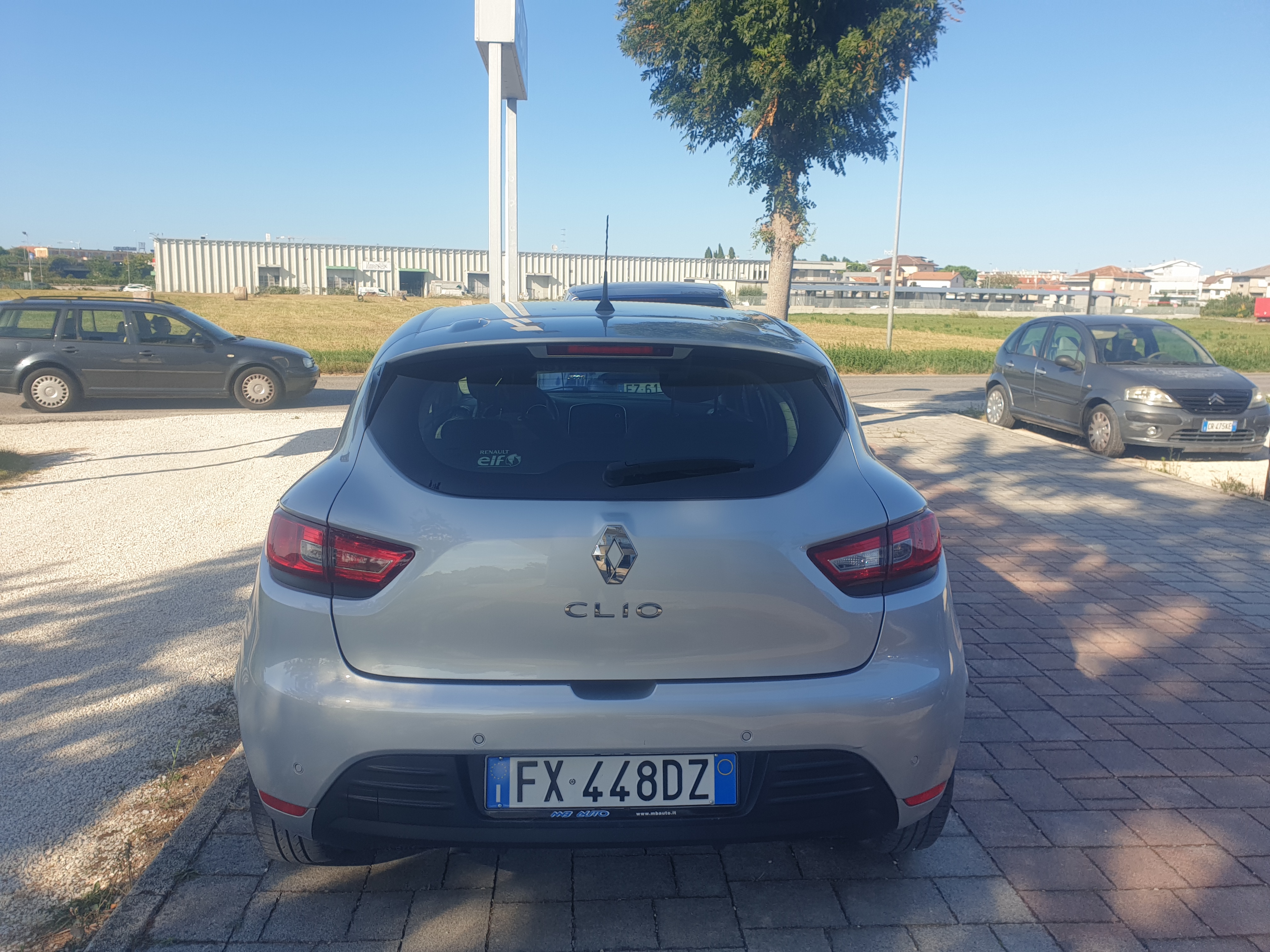 Renault <span>Clio BUSINESS 