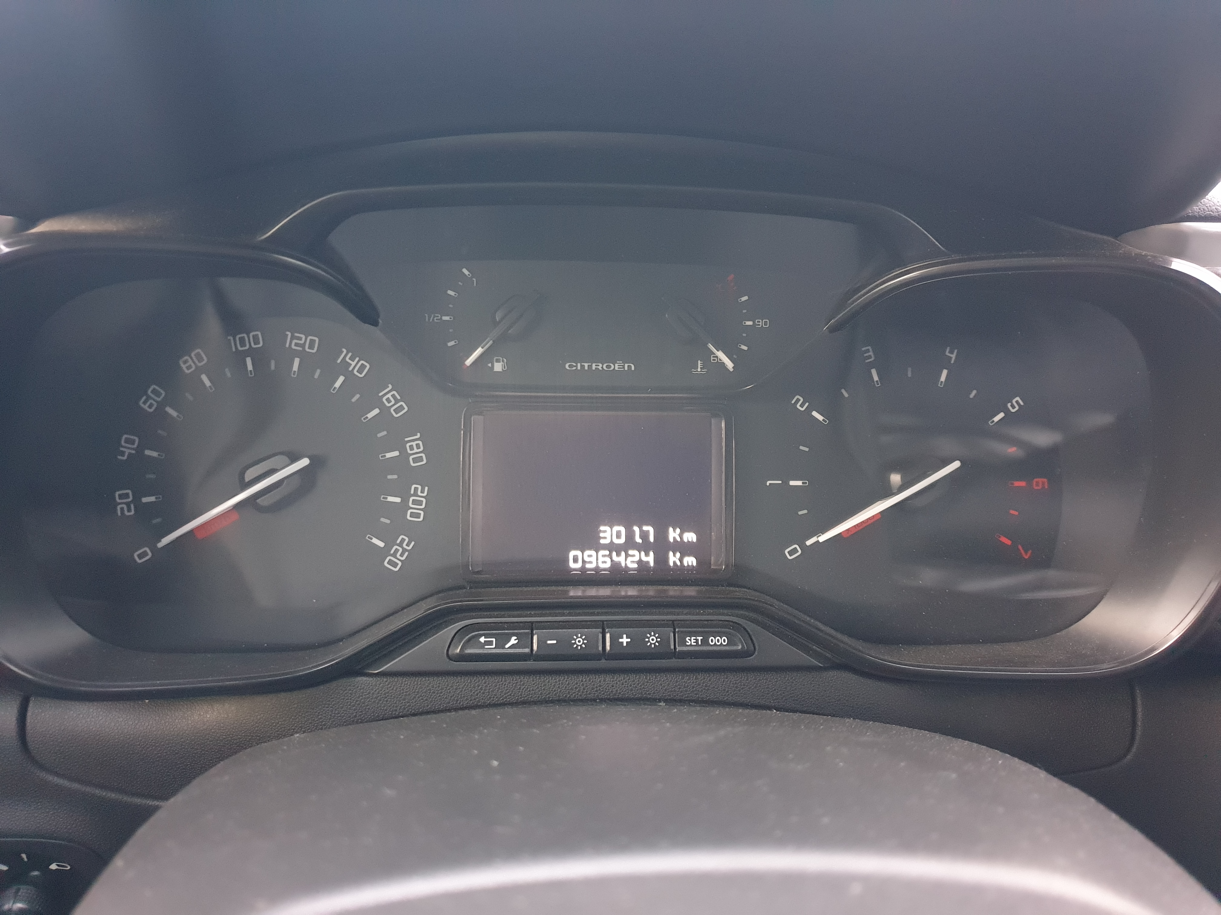 Citroen <span>C3 FEEL 