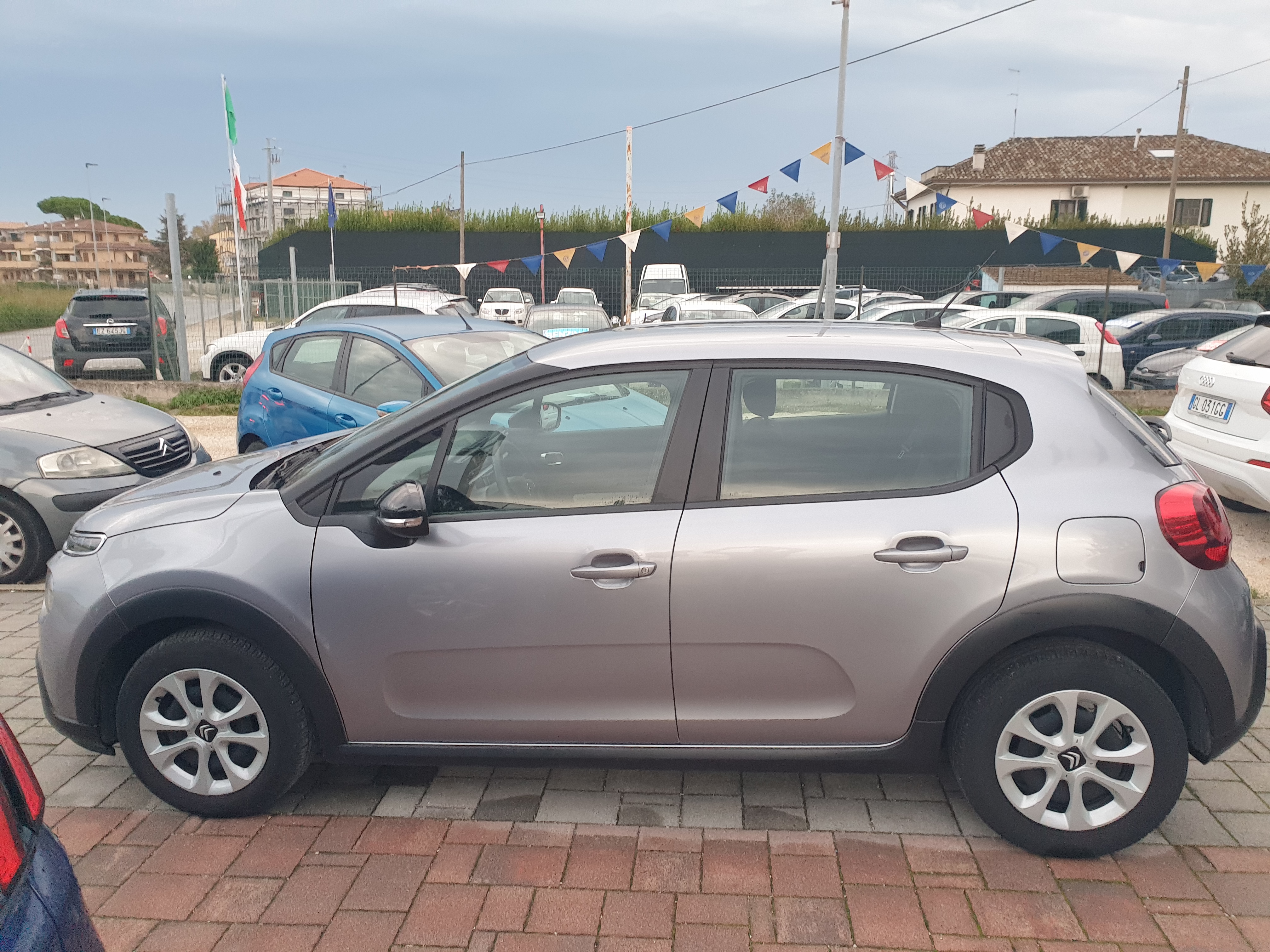 Citroen <span>C3 FEEL 