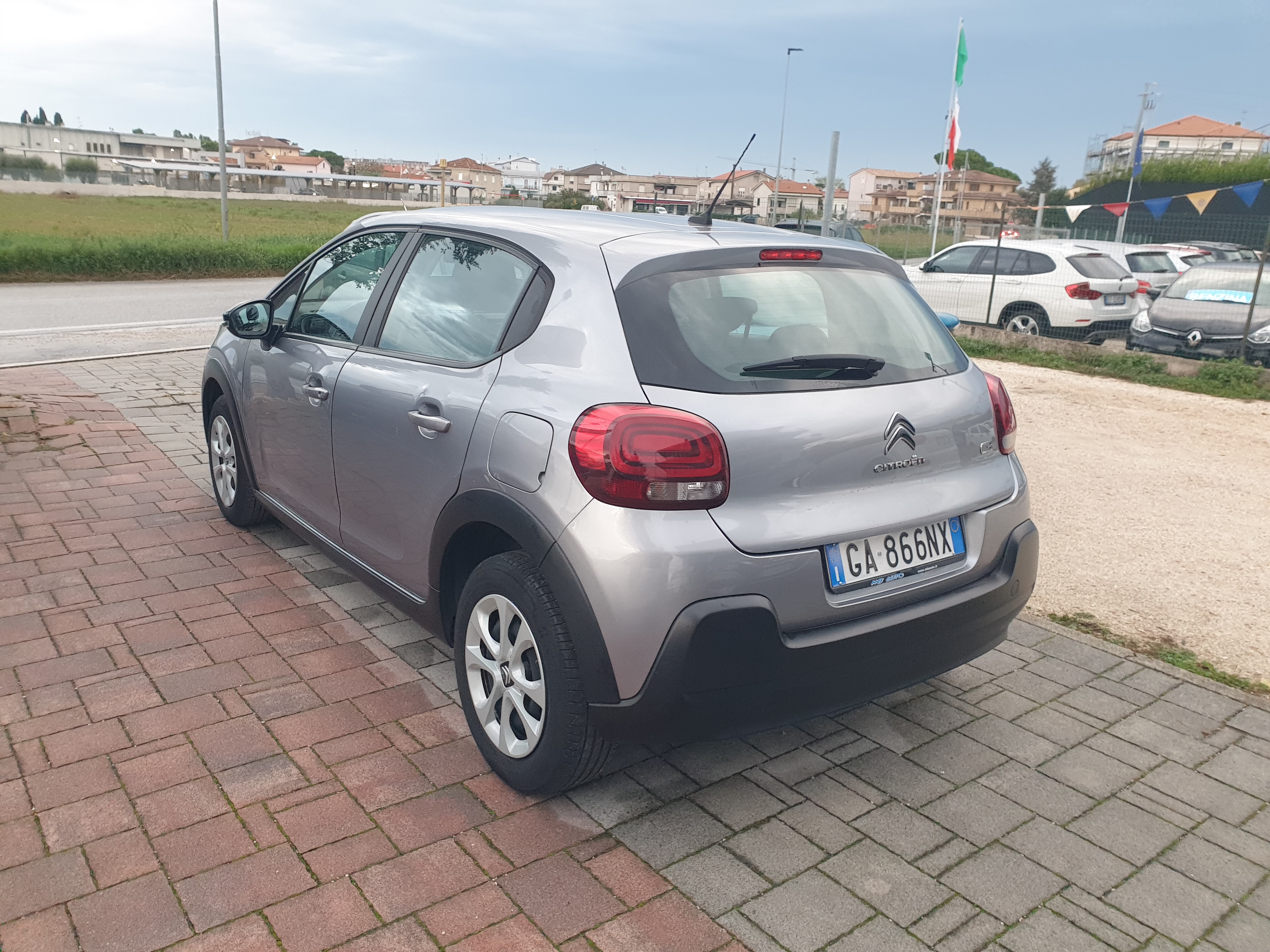 Citroen <span>C3 FEEL 