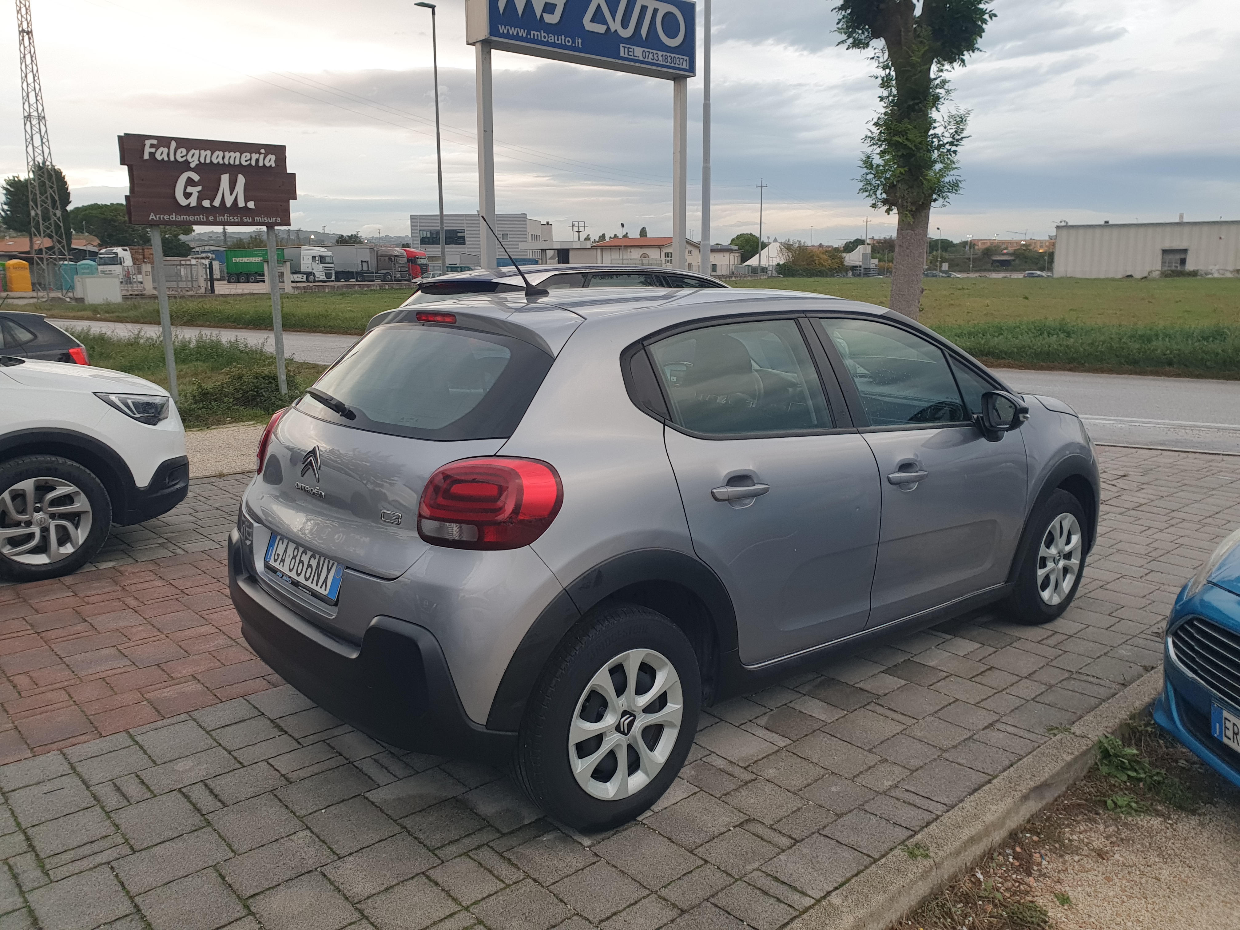 Citroen <span>C3 FEEL 