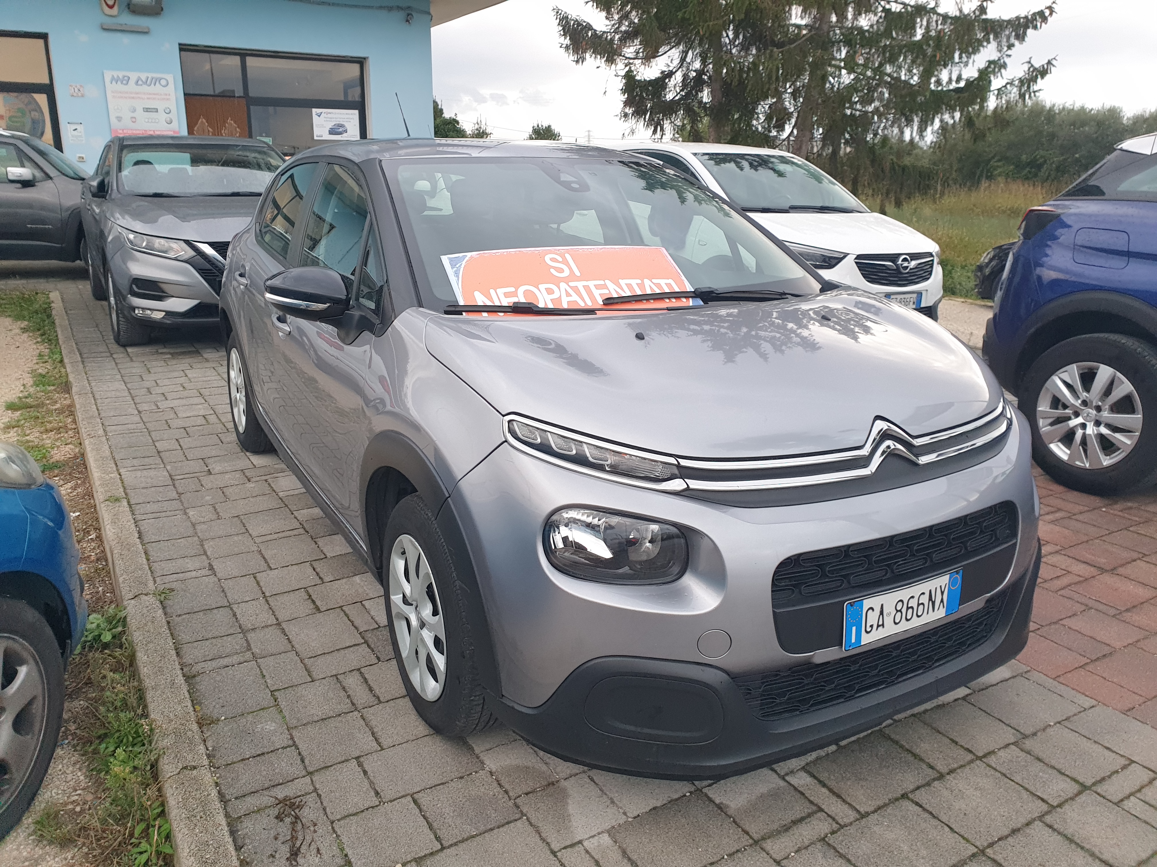 Citroen <span>C3 FEEL 