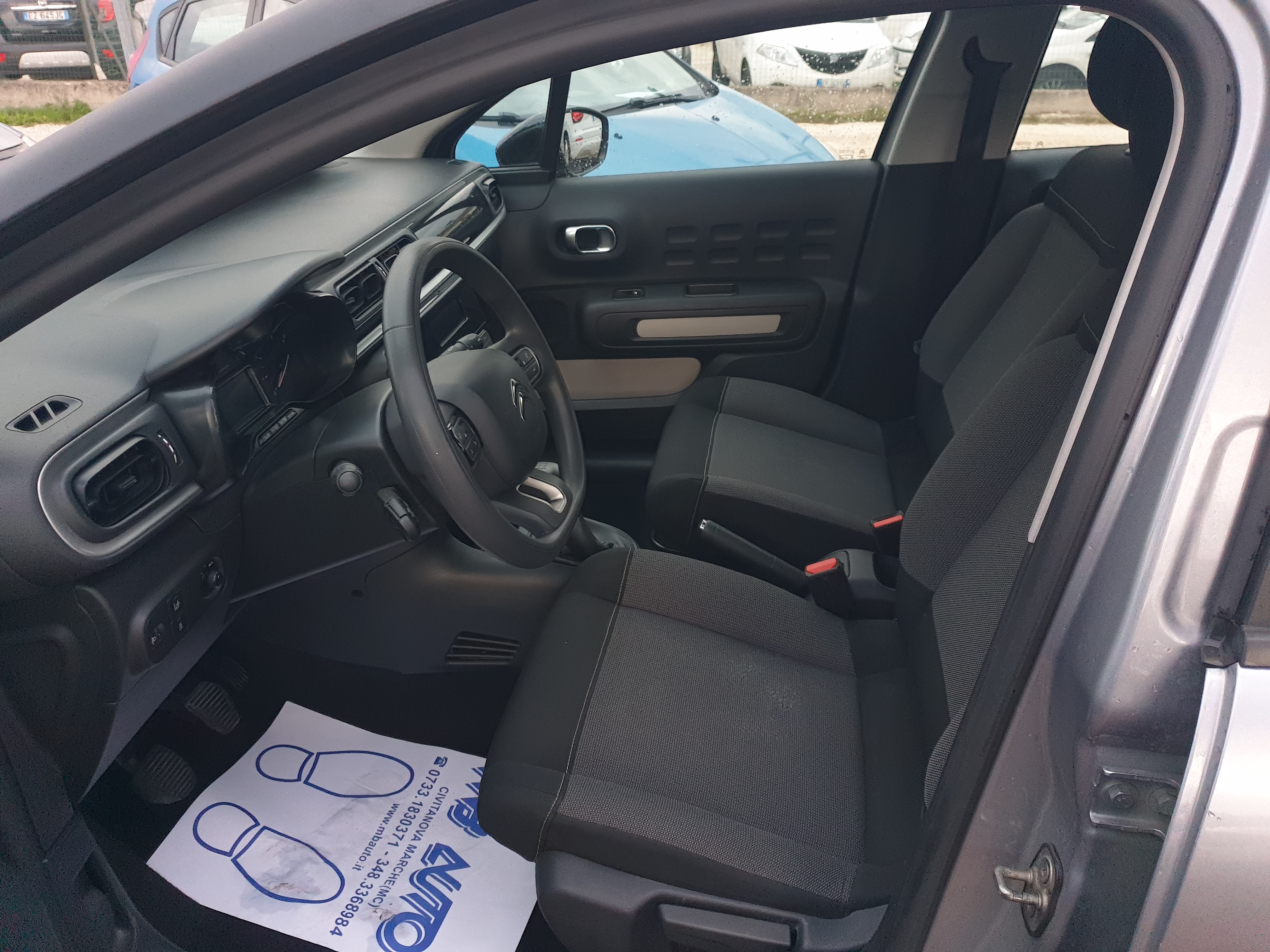 Citroen <span>C3 FEEL 