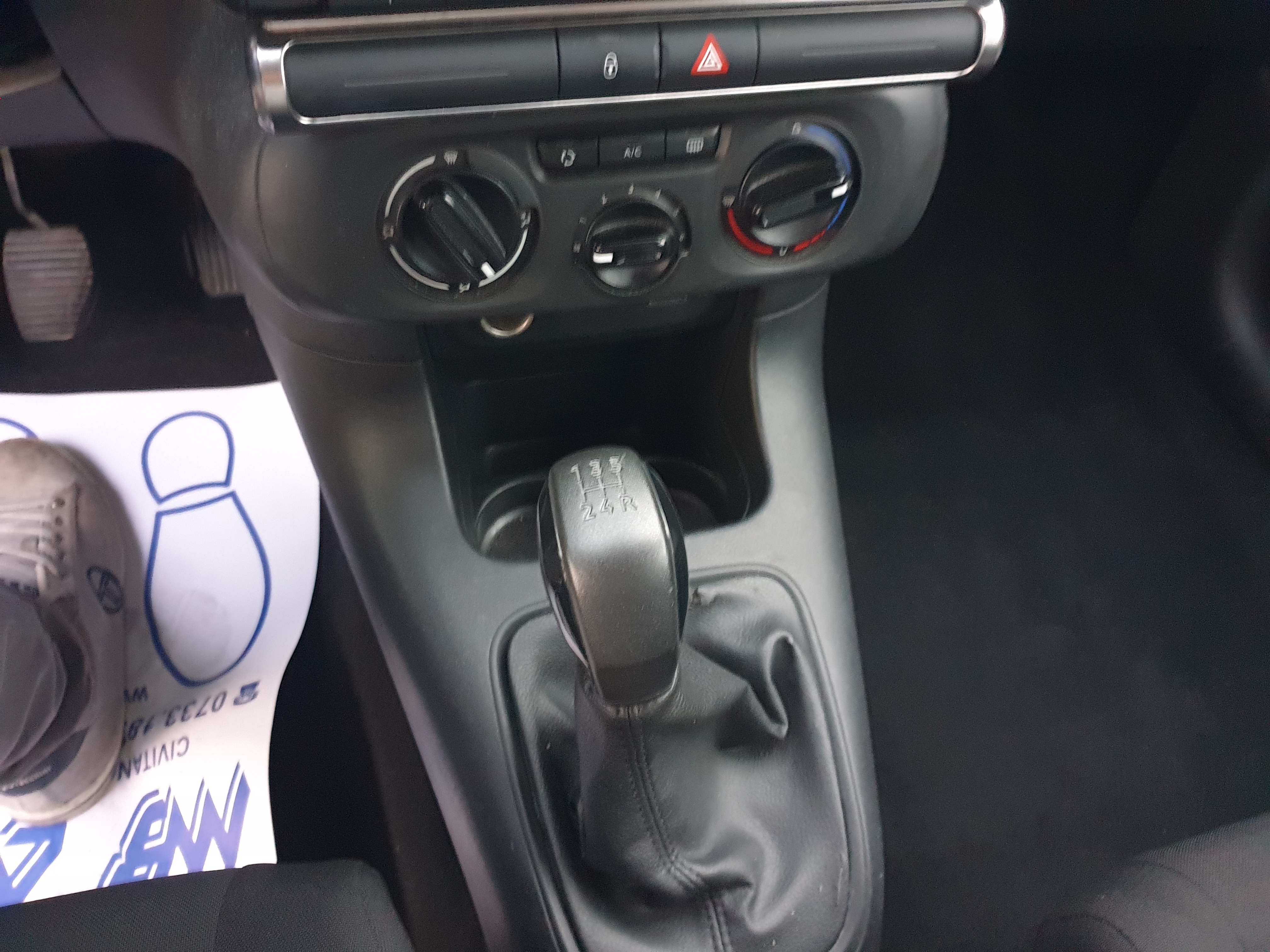 Citroen <span>C3 FEEL 