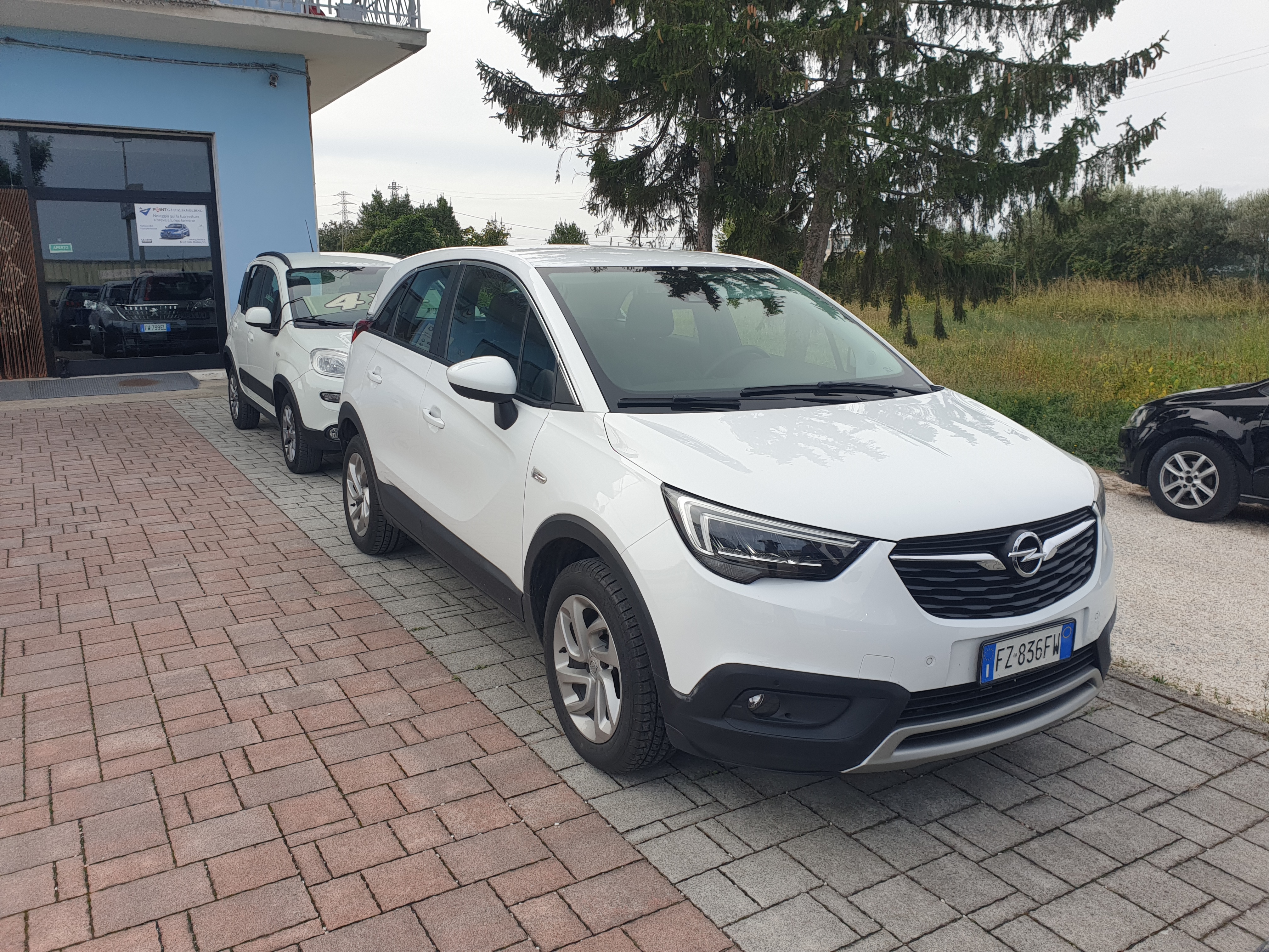 Opel <span>Crossland-X INNOVATION 