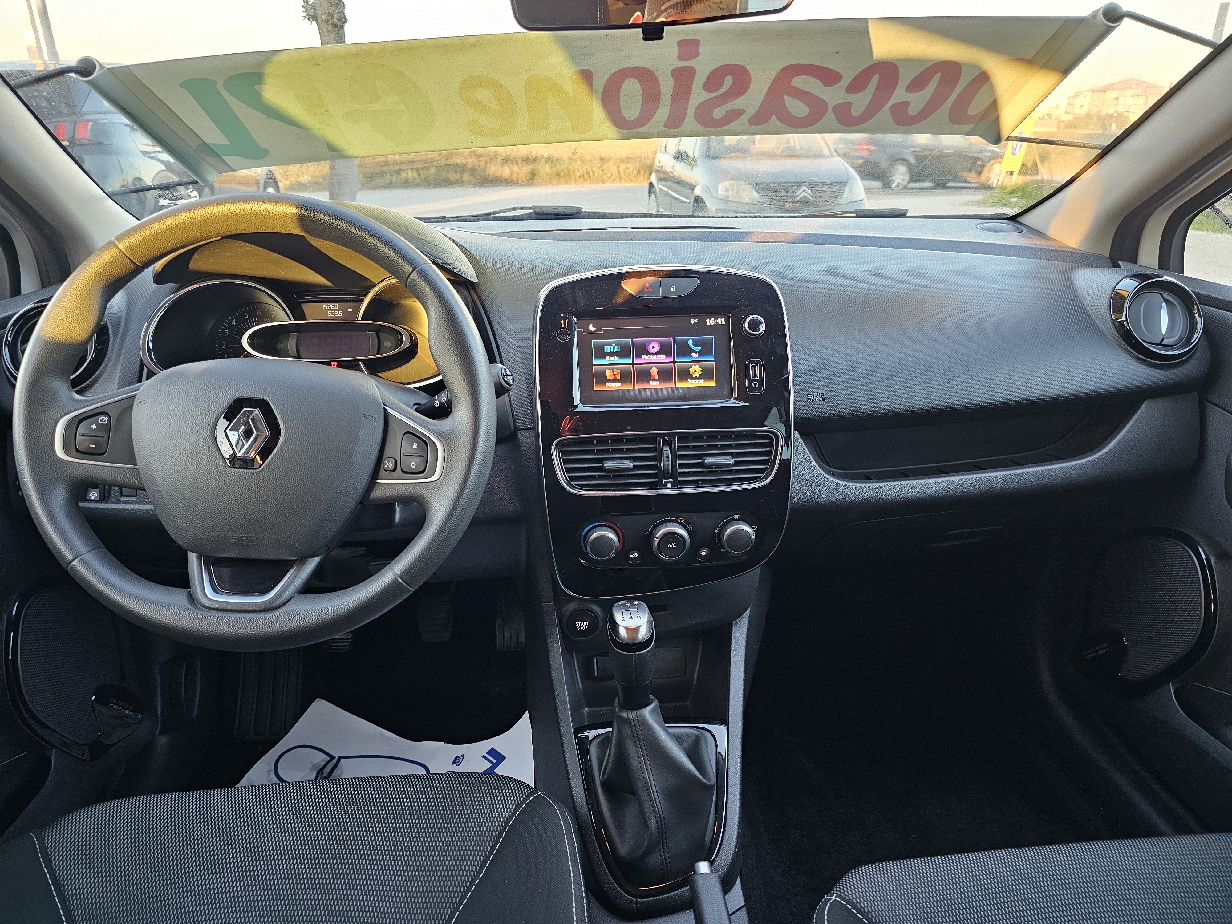 Renault <span>Clio ENERGY BUSINESS 