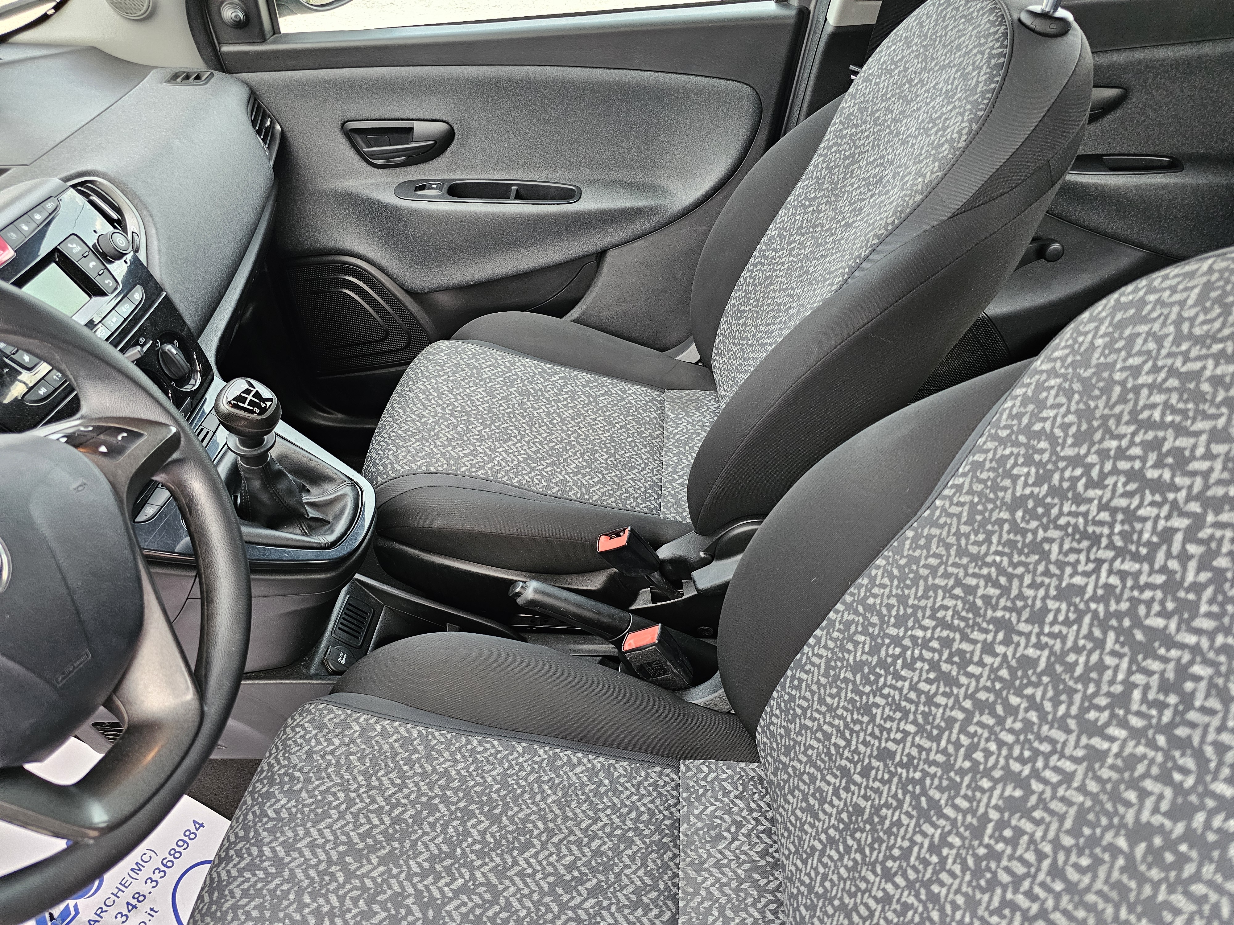Lancia <span>Ypsilon ELEFANTINO 