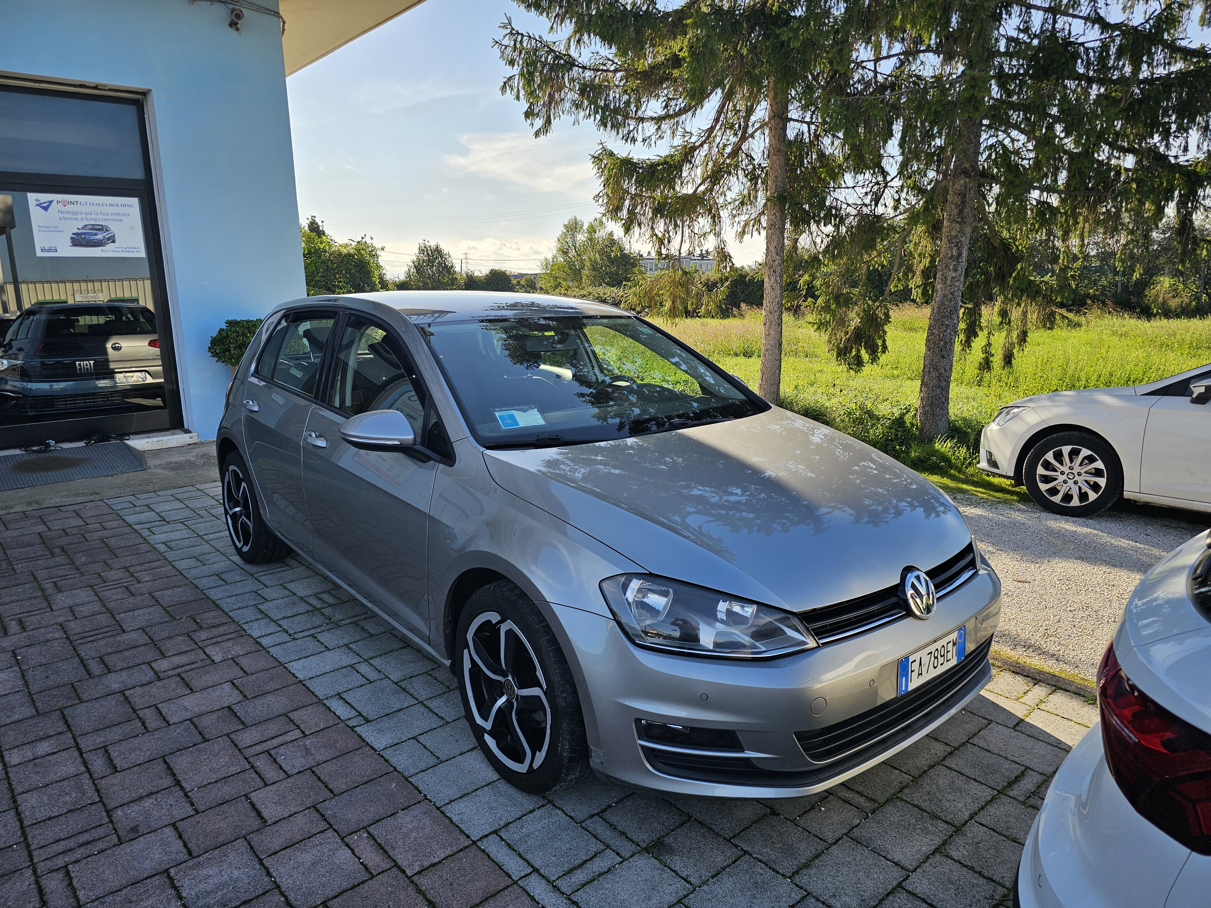 Volkswagen <span>Golf TRENDLINE 