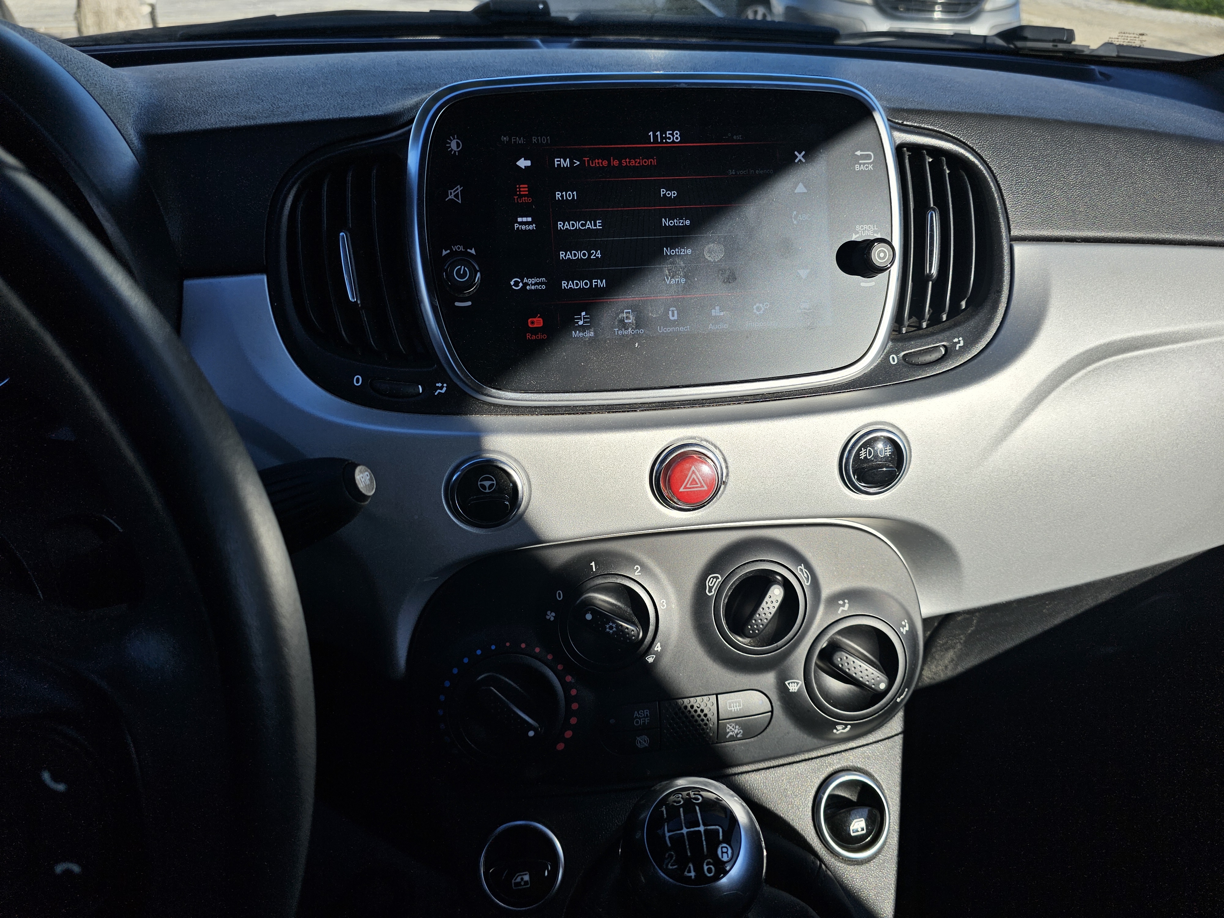 Fiat <span>500 HYBRID 
