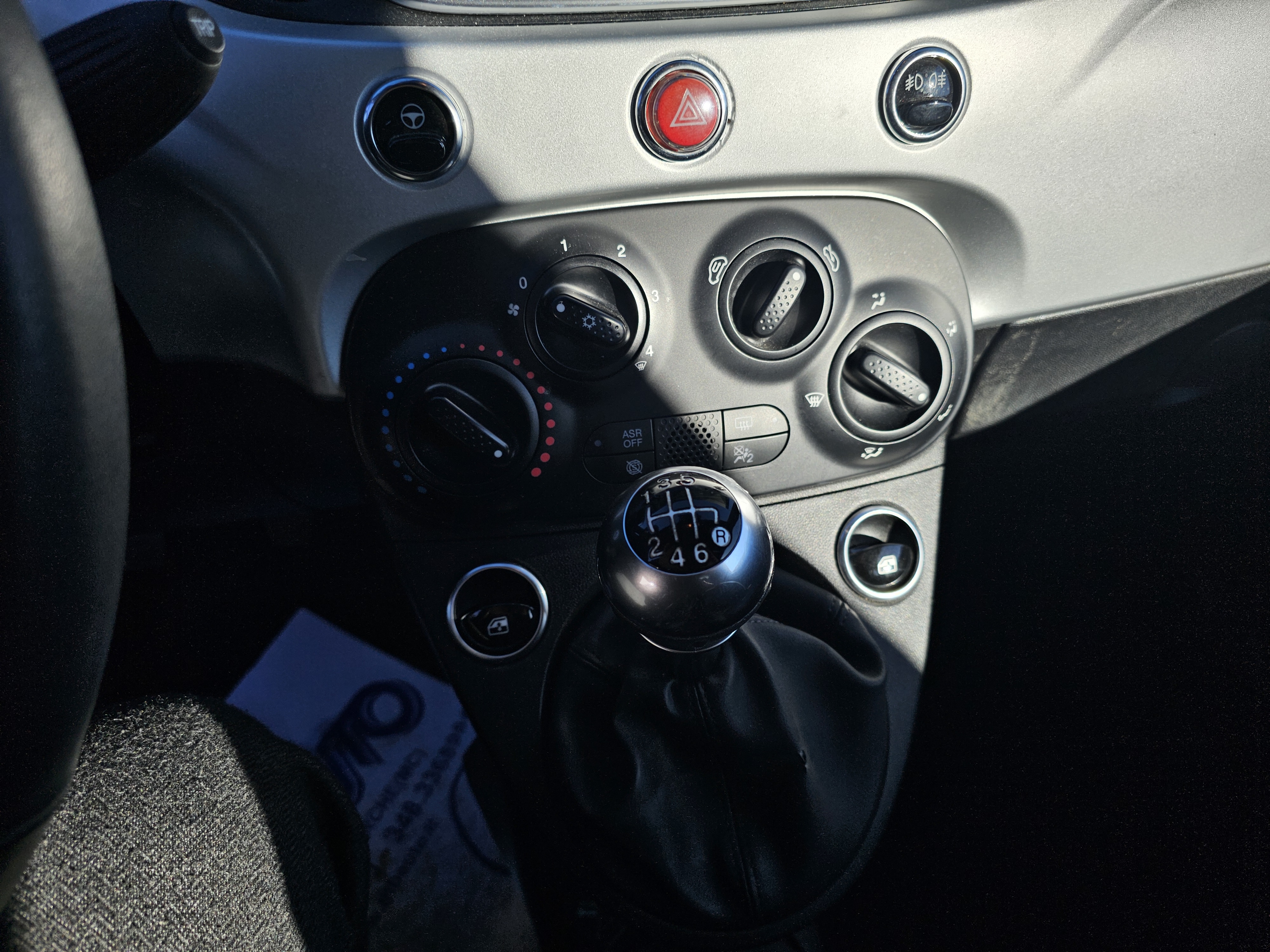 Fiat <span>500 HYBRID 