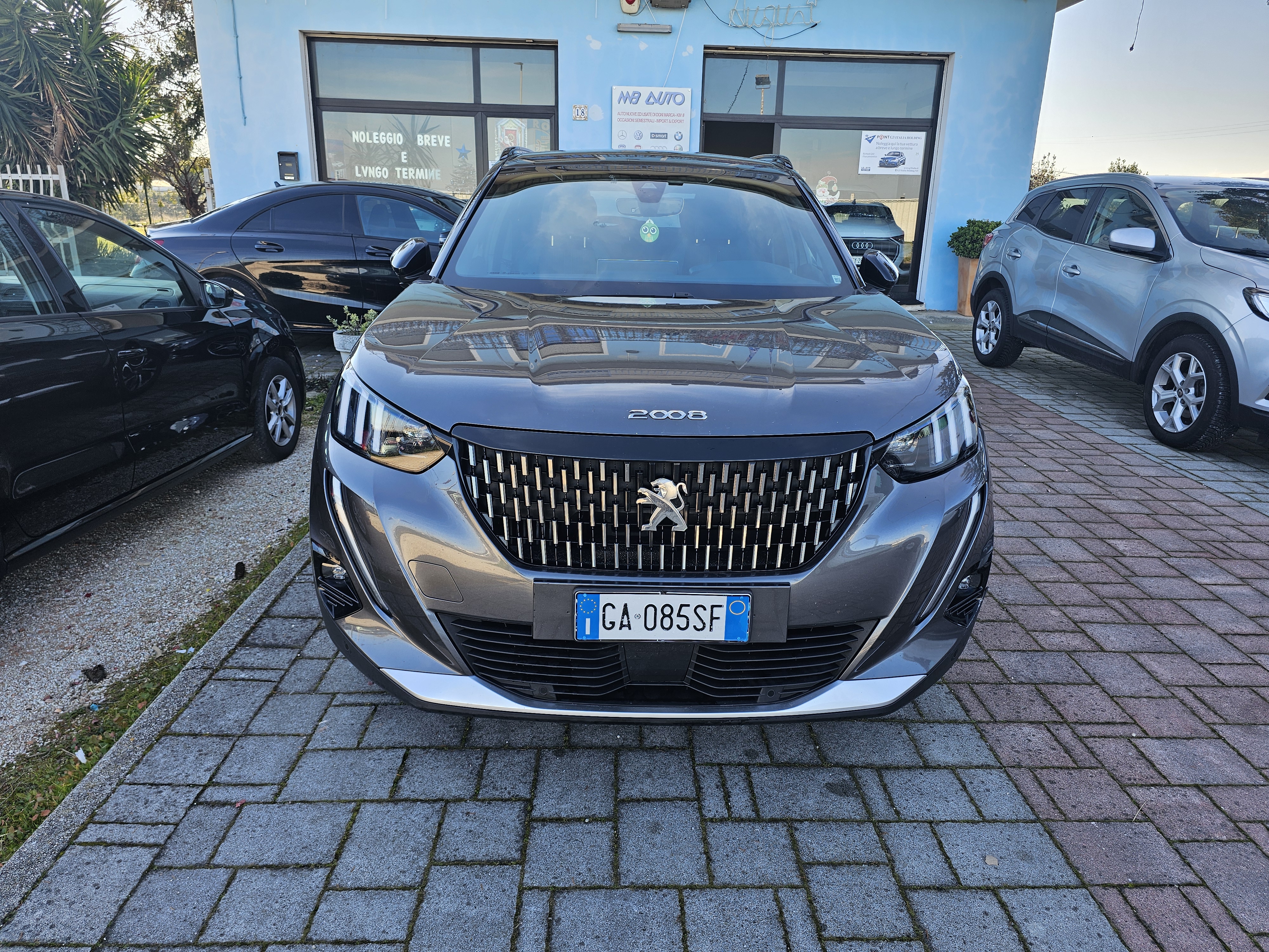 Peugeot <span>2008 GT-LINE 
