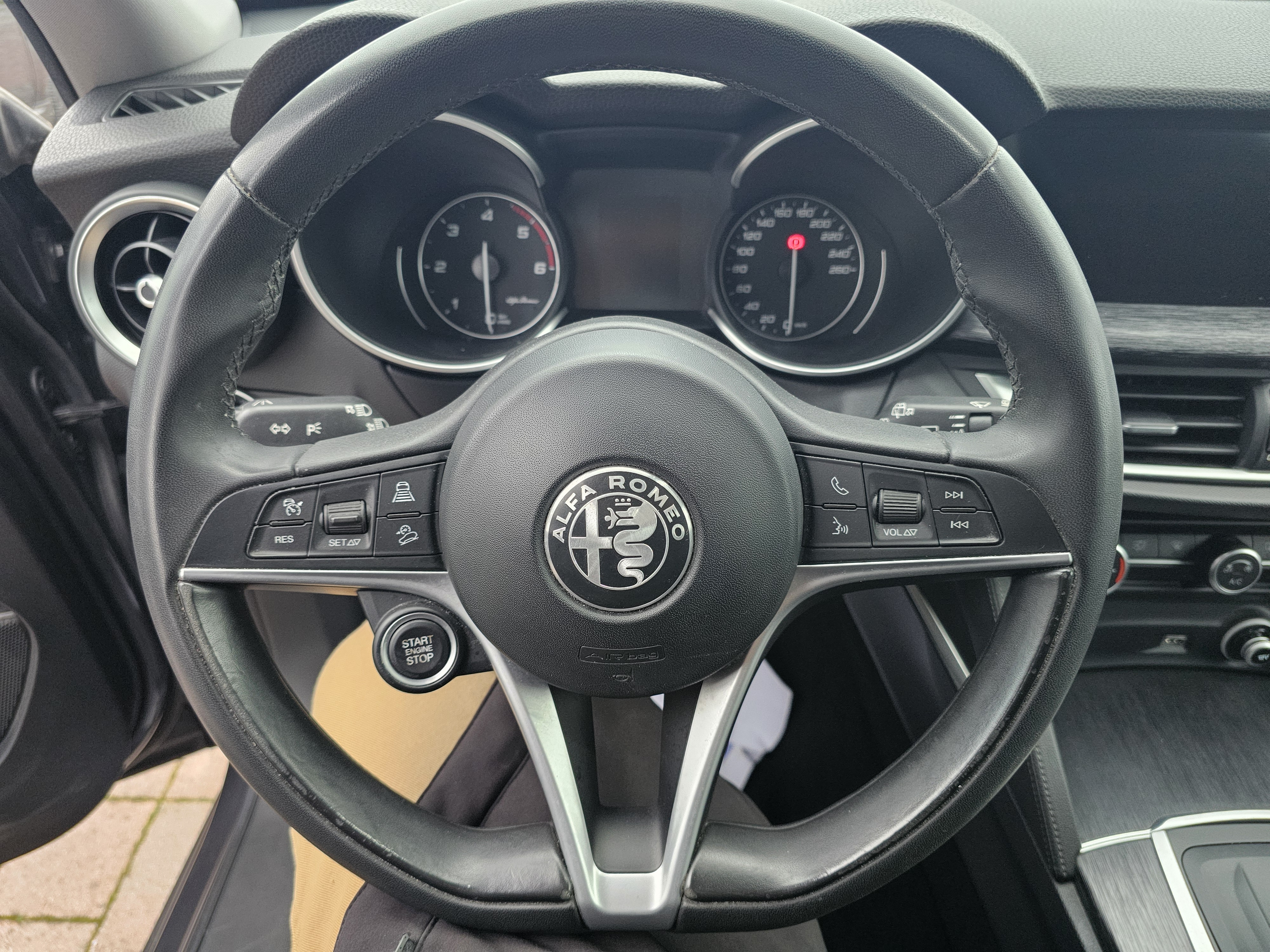 Alfa Romeo <span>Stelvio BUSINESS 