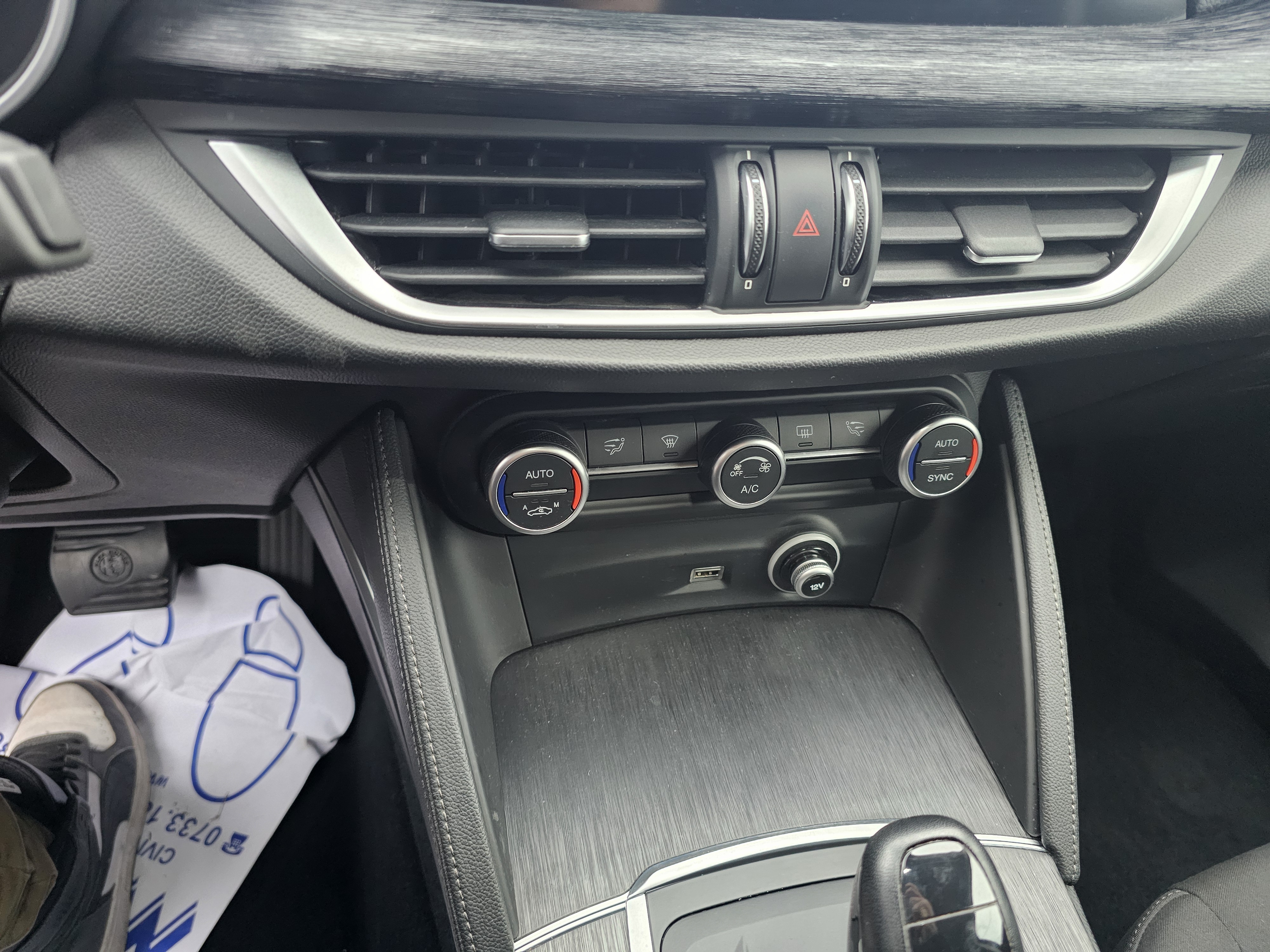 Alfa Romeo <span>Stelvio BUSINESS 
