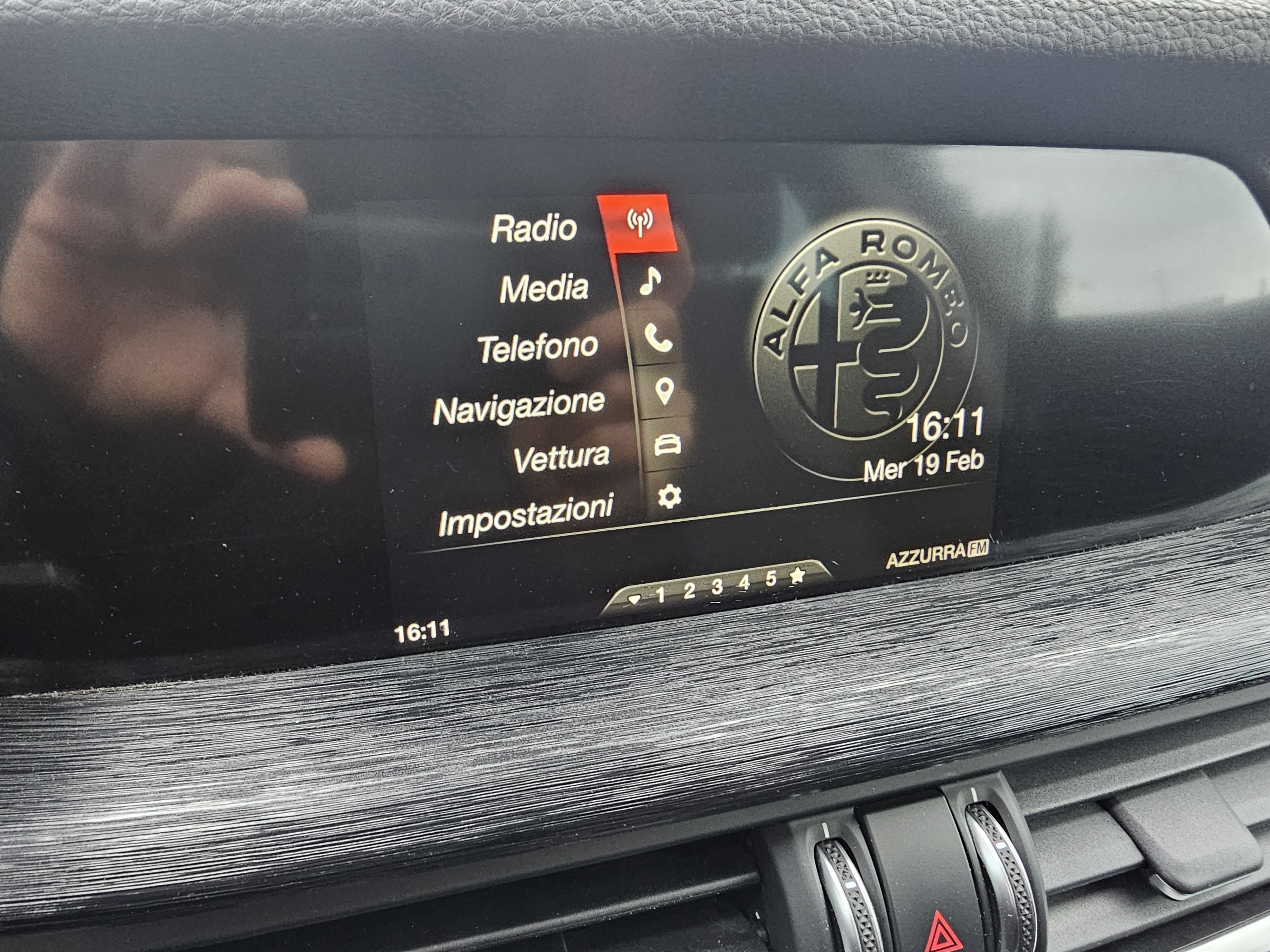 Alfa Romeo <span>Stelvio BUSINESS 