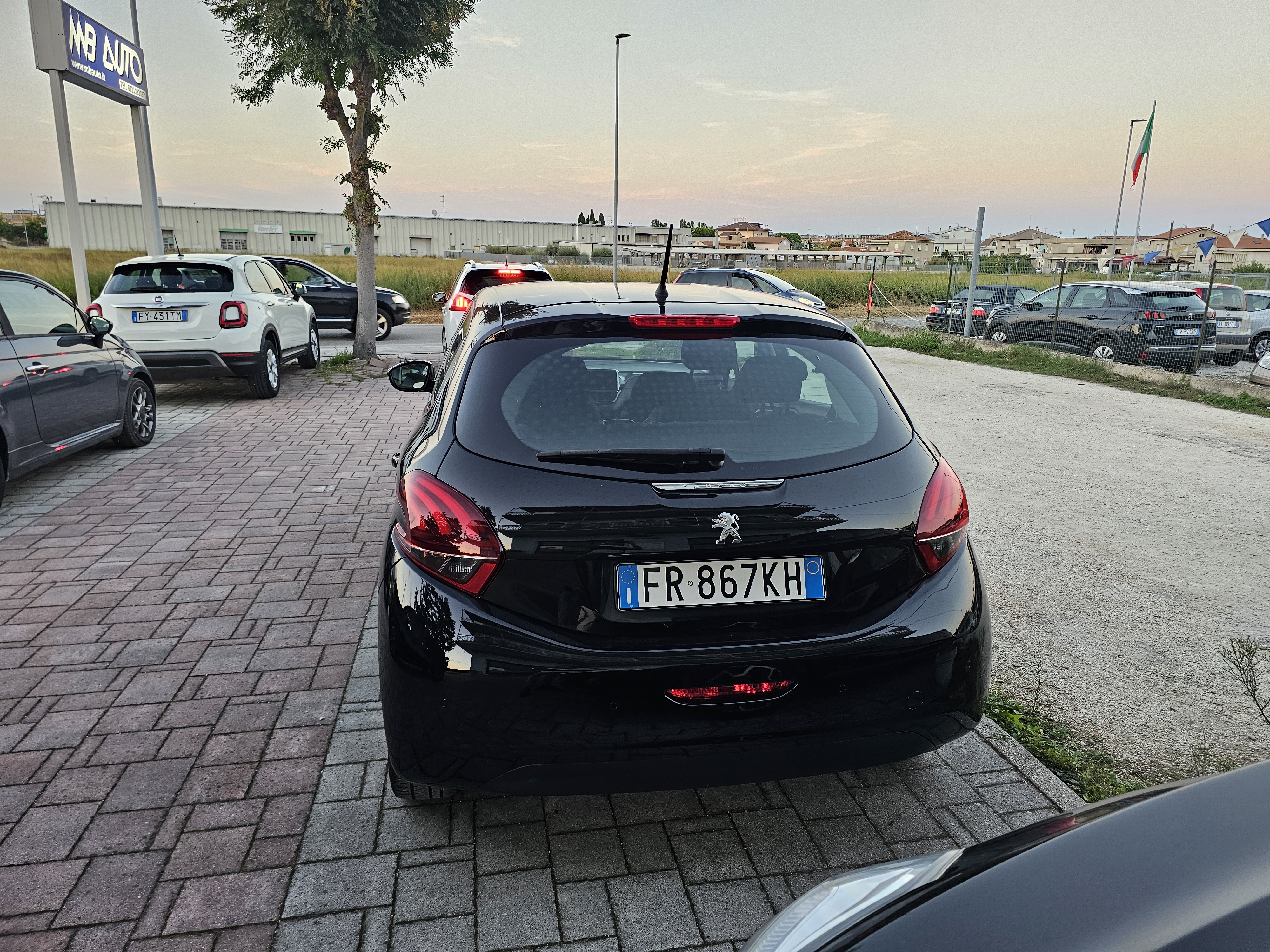 Peugeot <span>ALLURE 