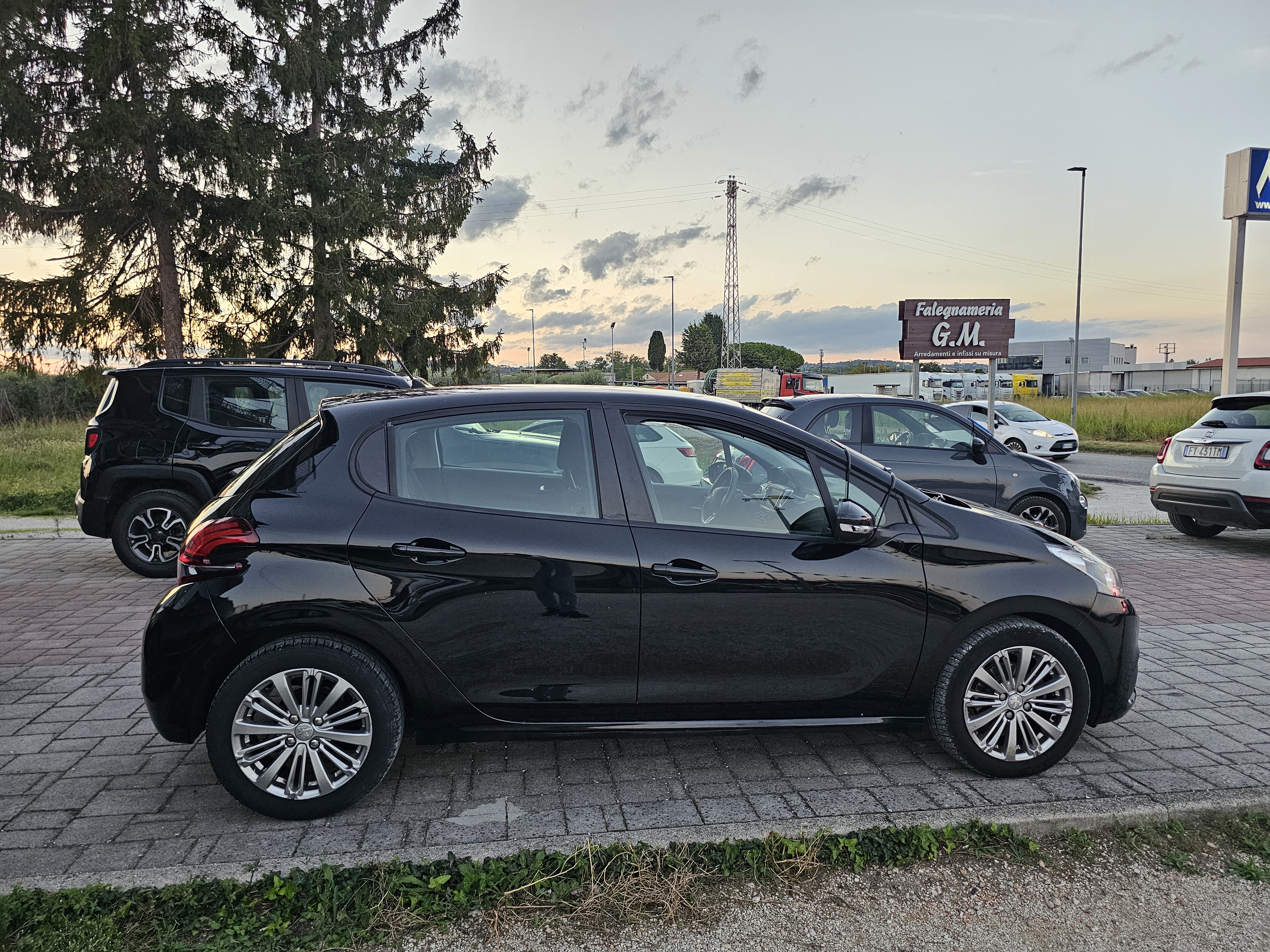 Peugeot <span>ALLURE 