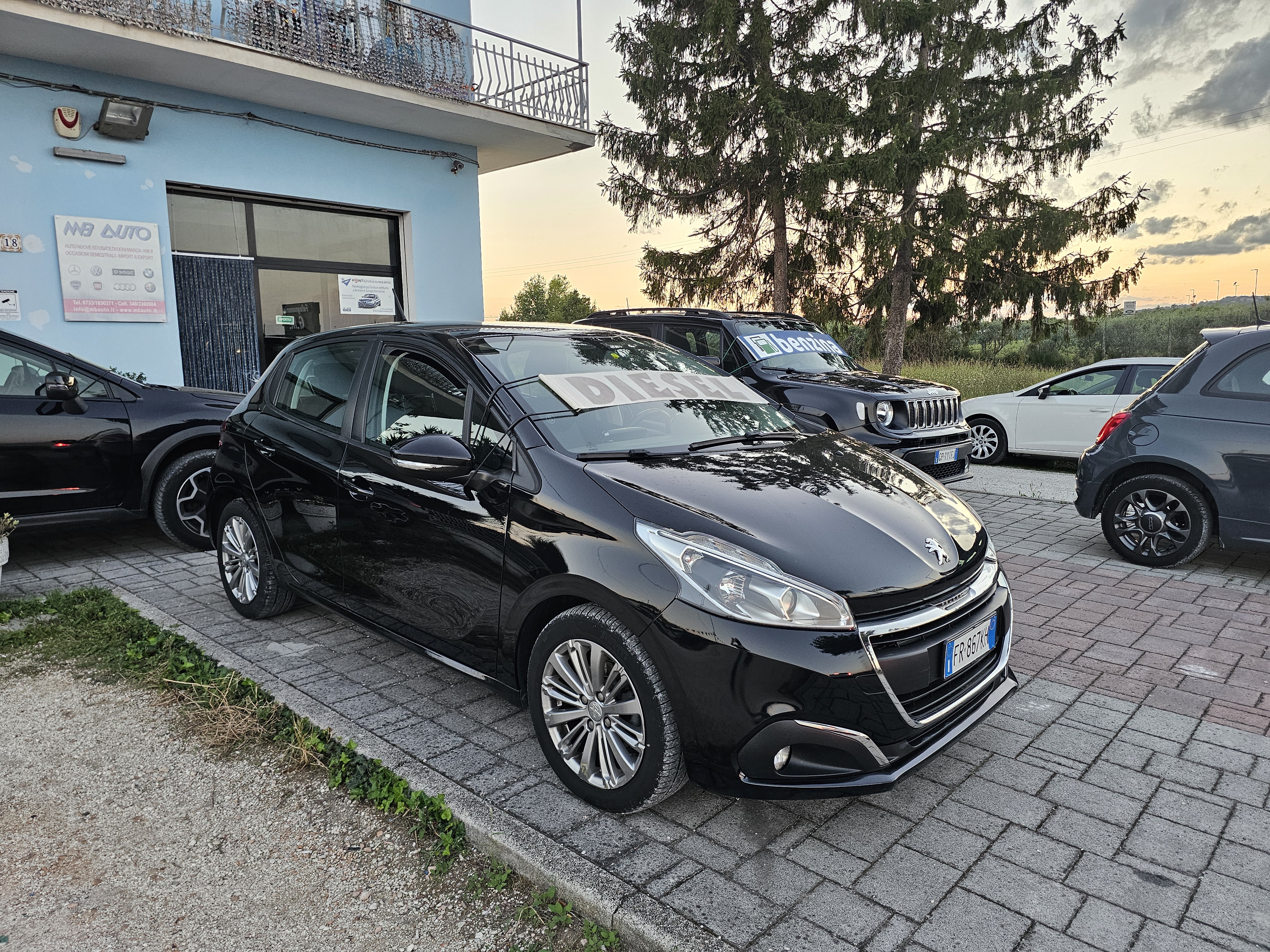 Peugeot <span>ALLURE 