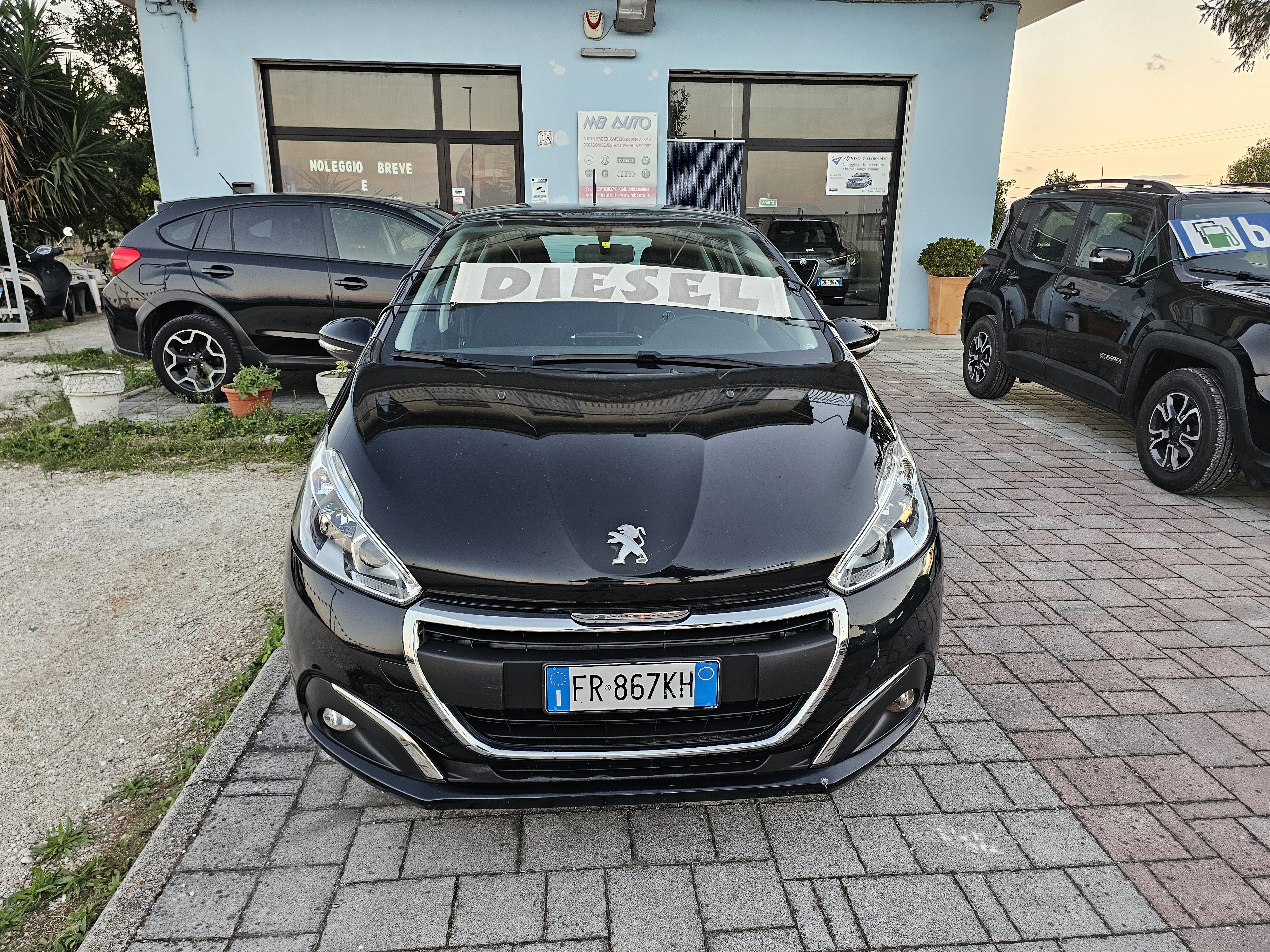 Peugeot <span>ALLURE 