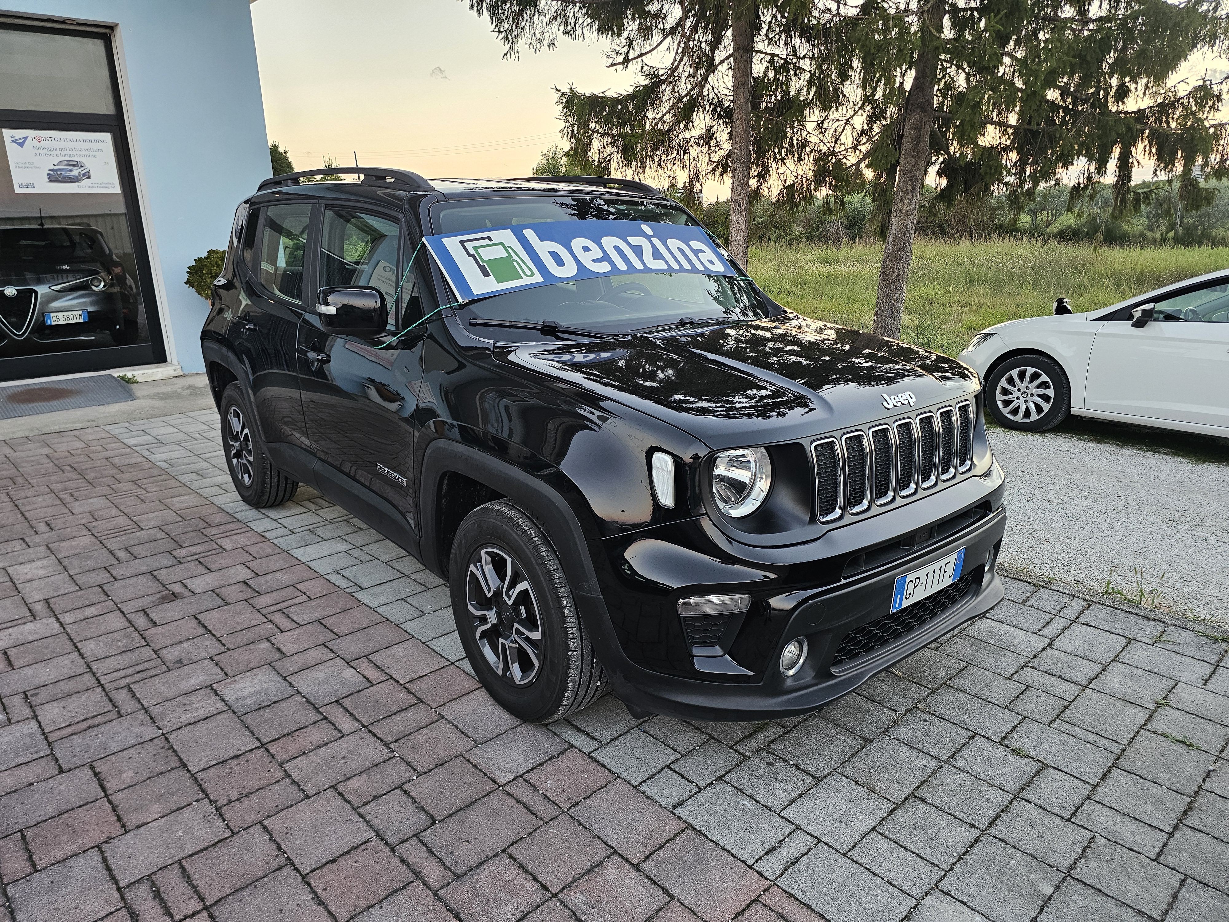 Jeep <span>Renegade LONGITUDE 