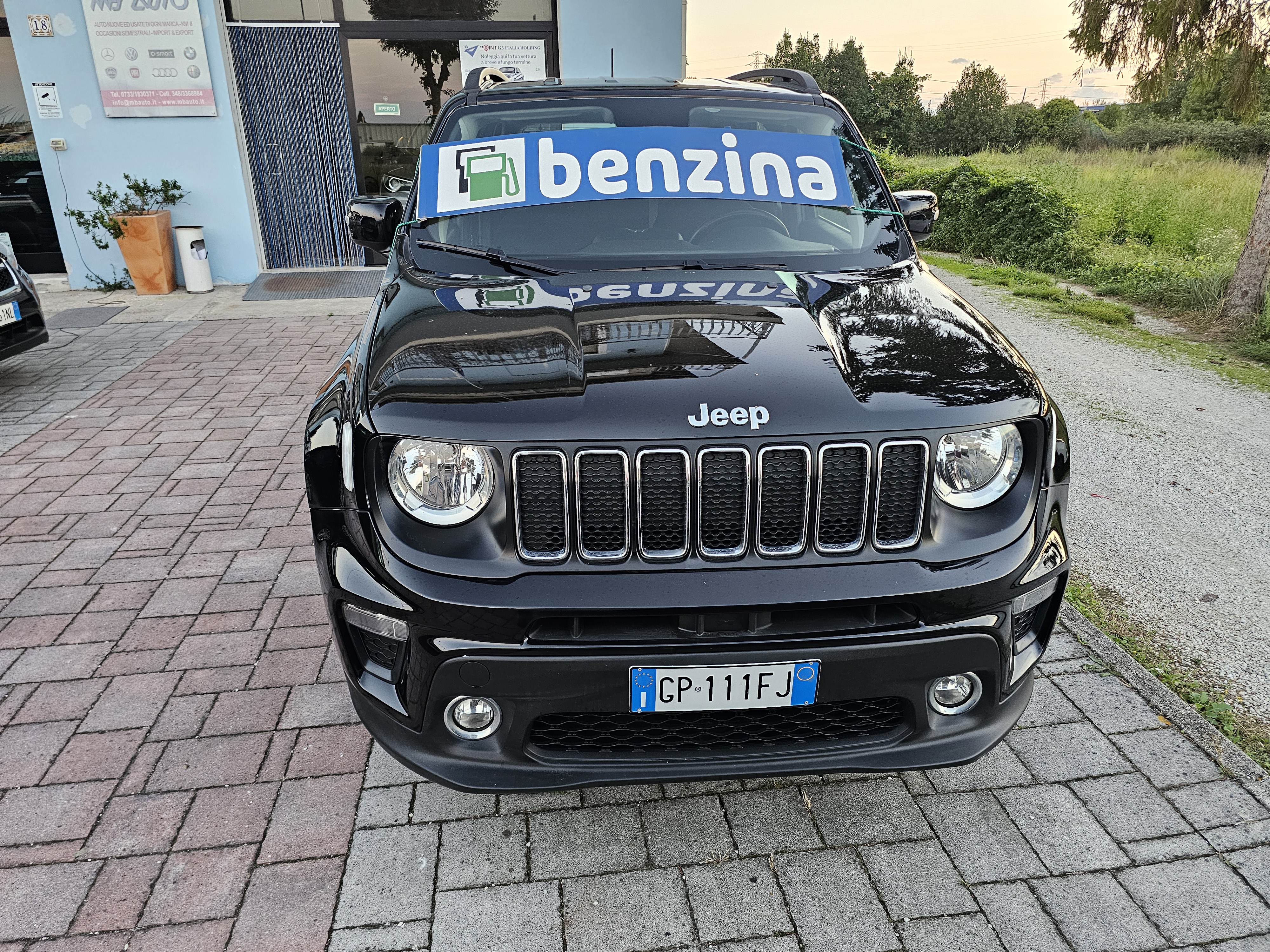 Jeep <span>Renegade LONGITUDE 
