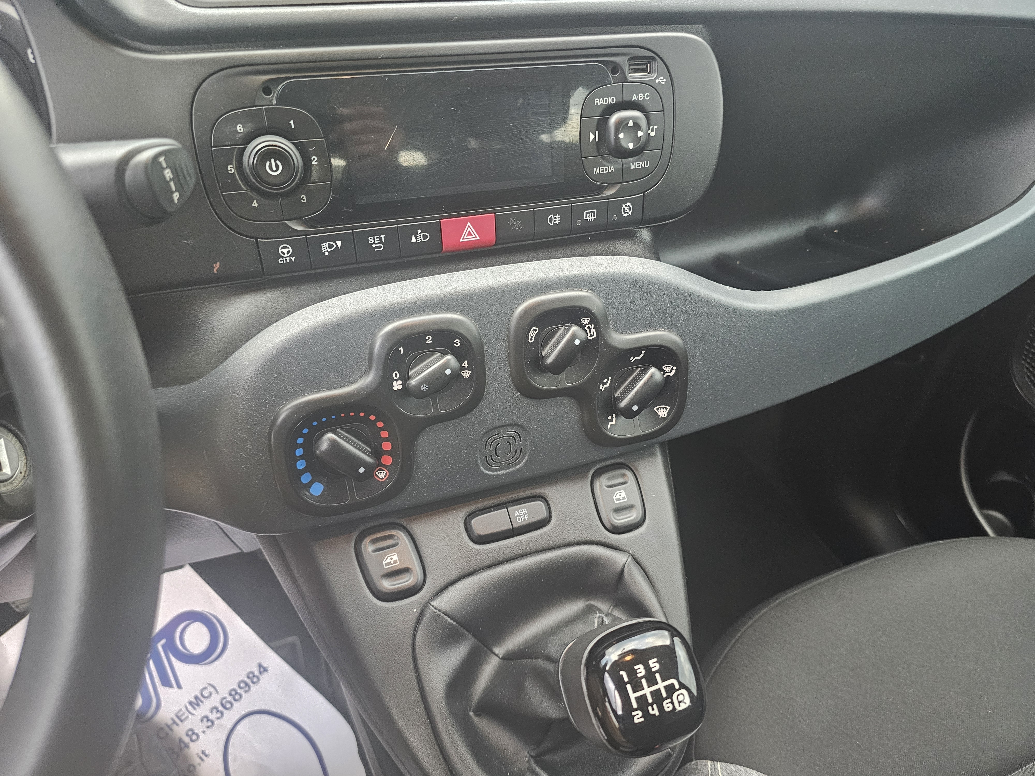 Fiat <span>Panda HYBRID 