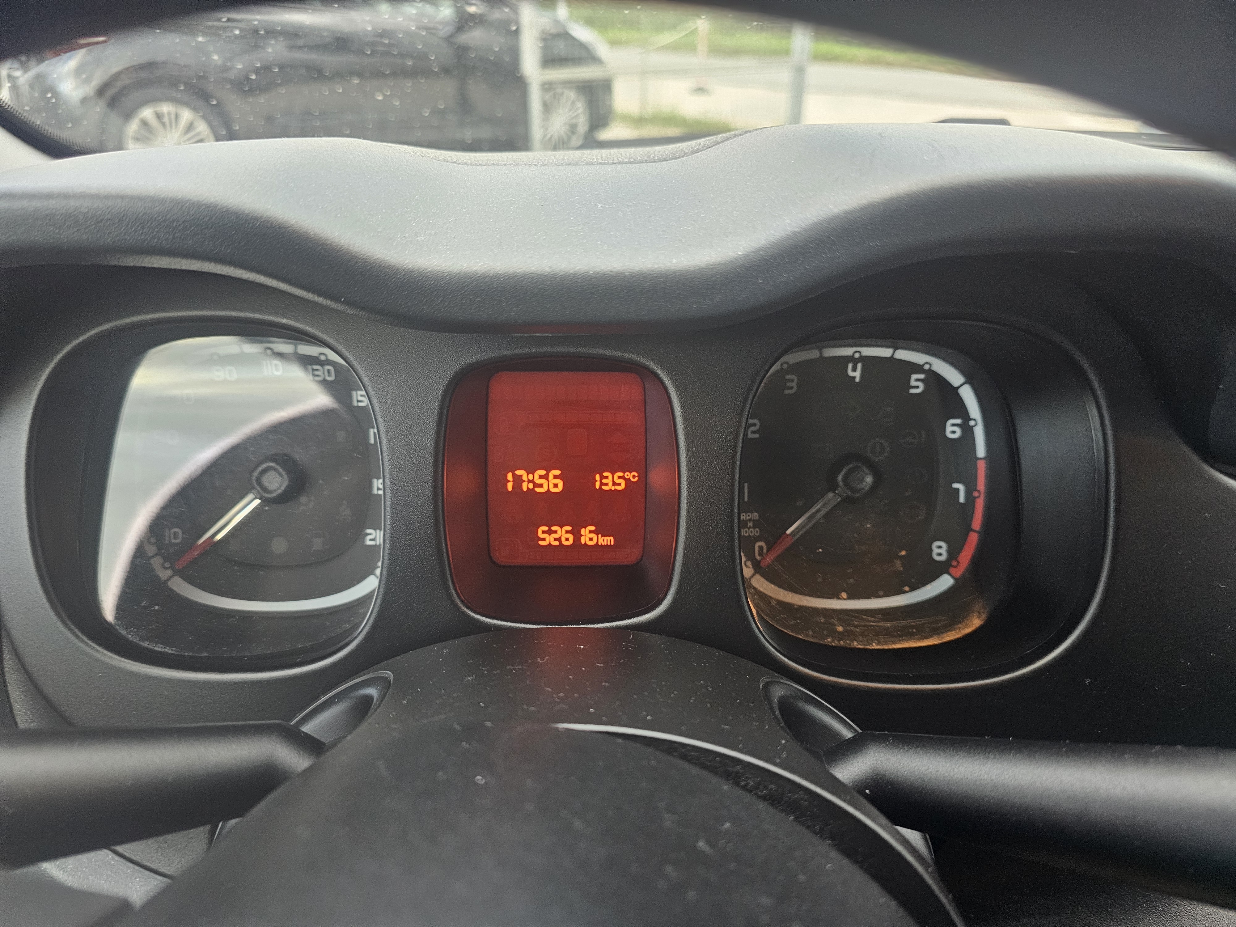 Fiat <span>Panda HYBRID 