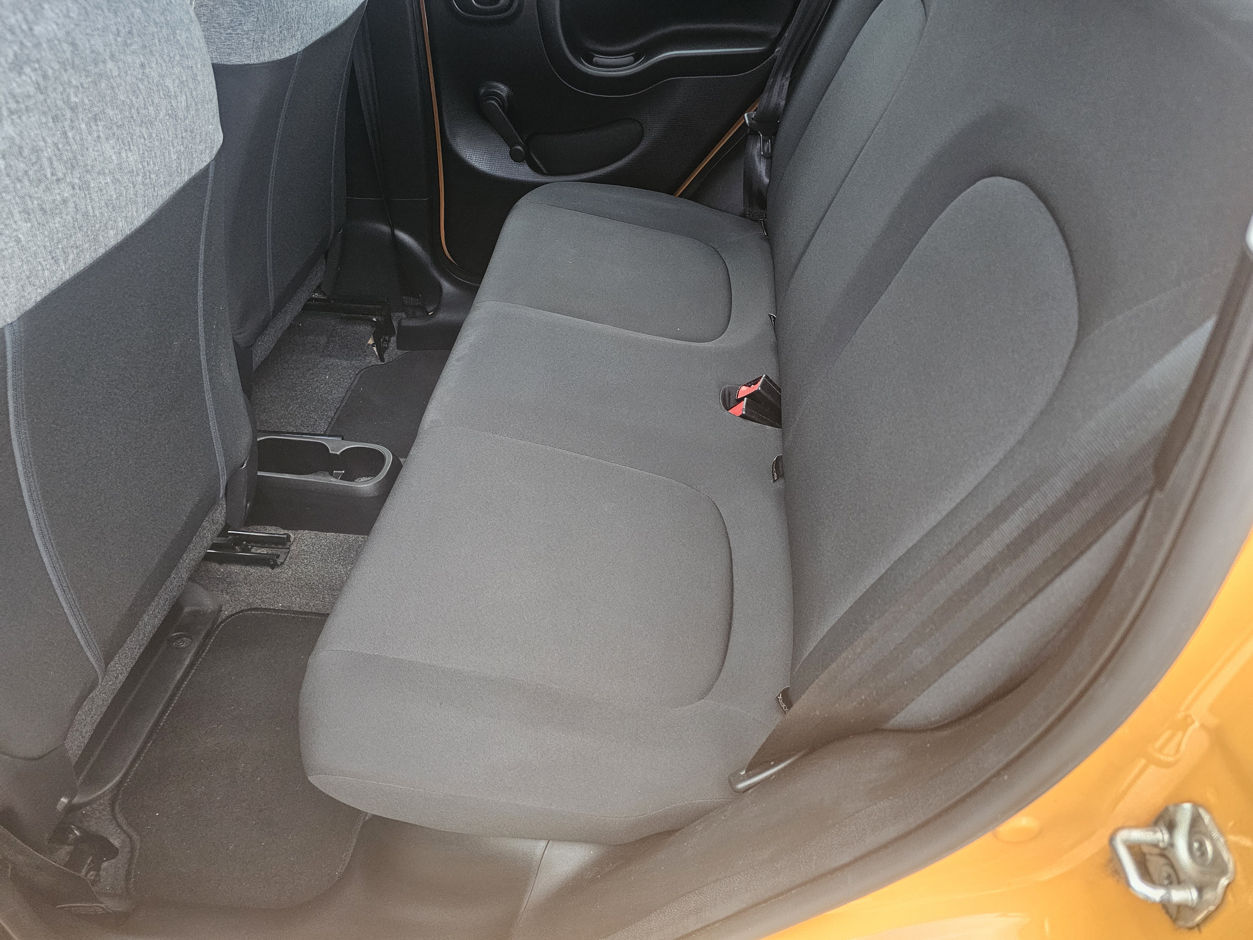 Fiat <span>Panda HYBRID 
