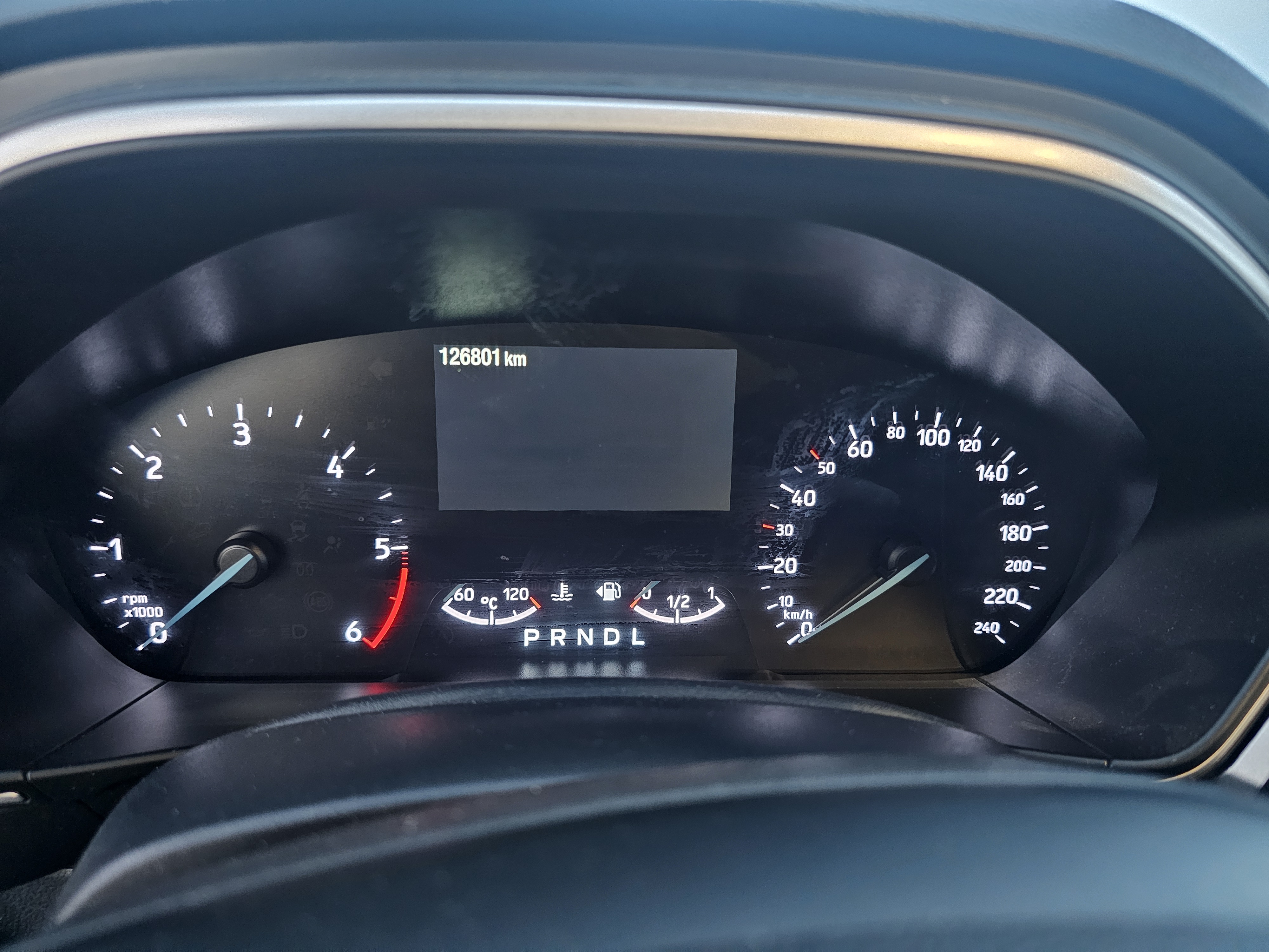 Ford <span>Focus CO-PILOT BUSINESS 