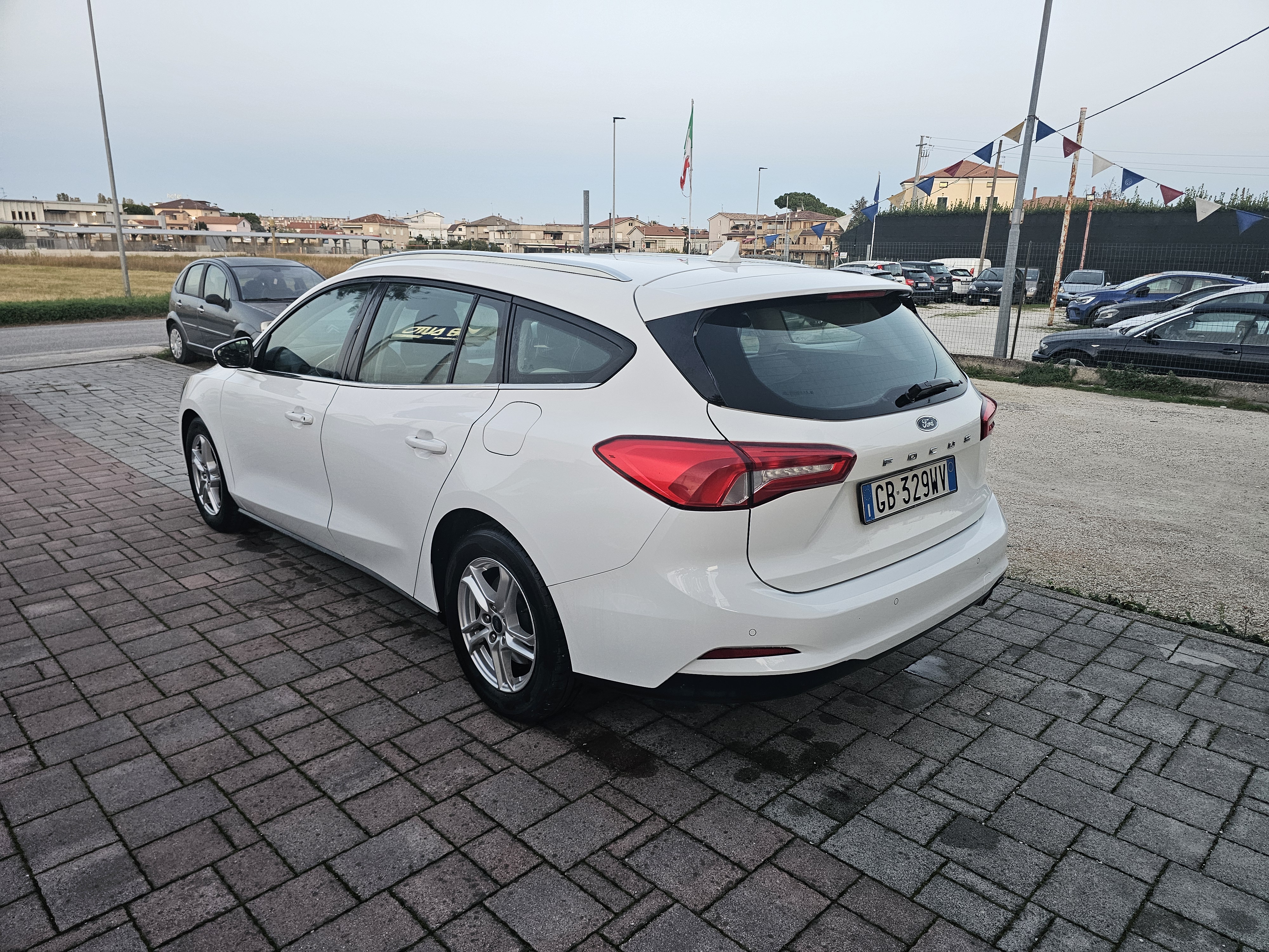Ford <span>Focus CO-PILOT BUSINESS 