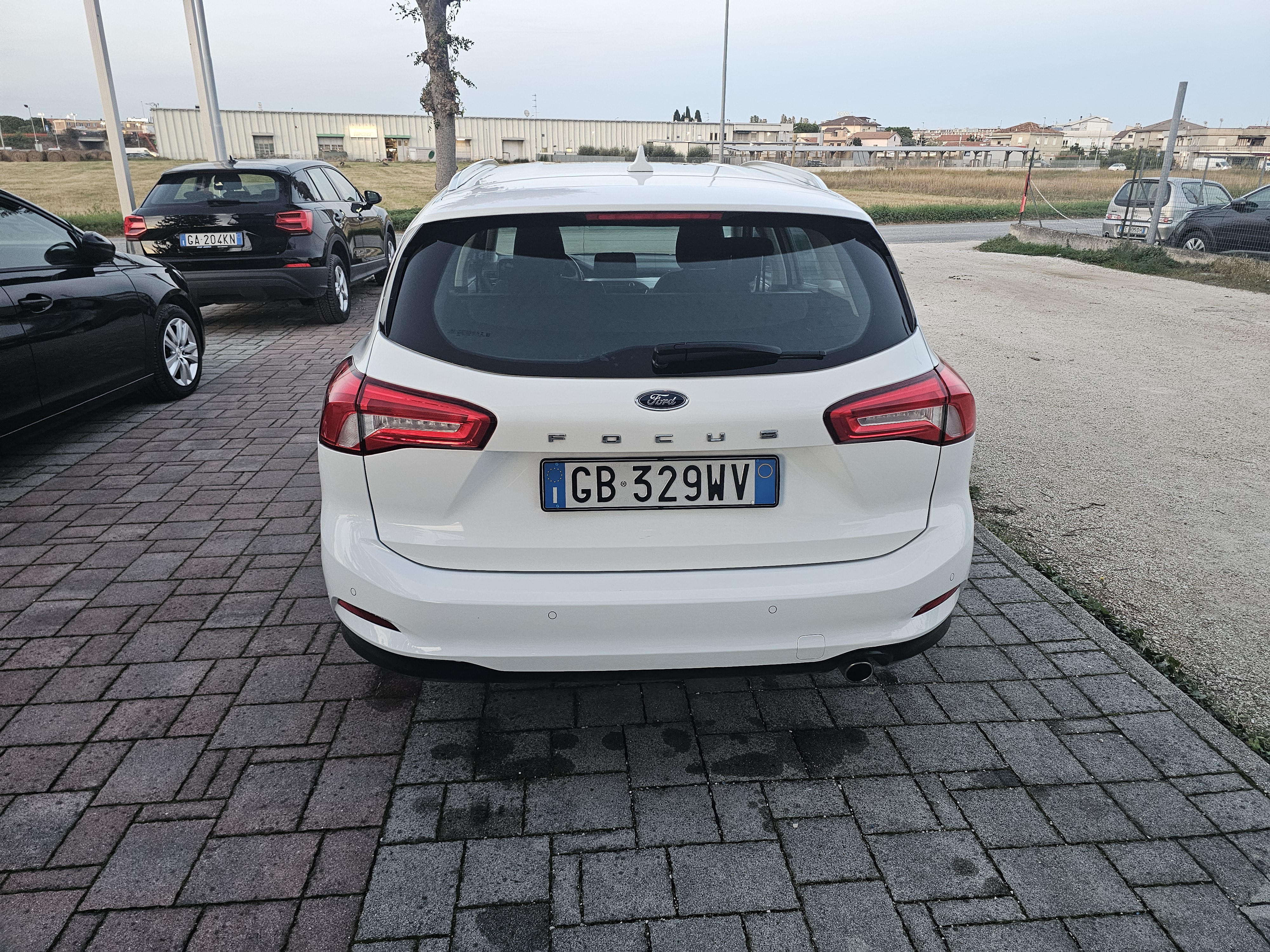Ford <span>Focus CO-PILOT BUSINESS 