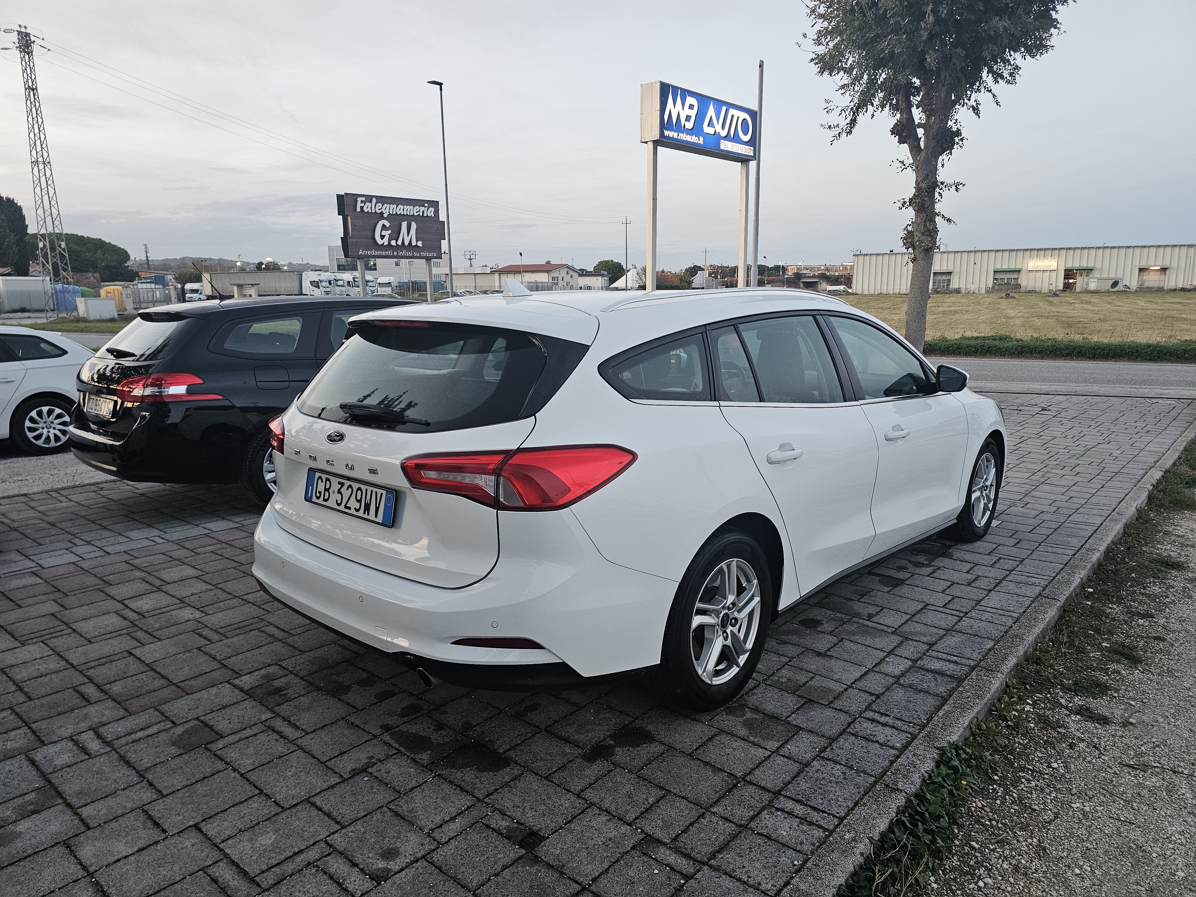 Ford <span>Focus CO-PILOT BUSINESS 