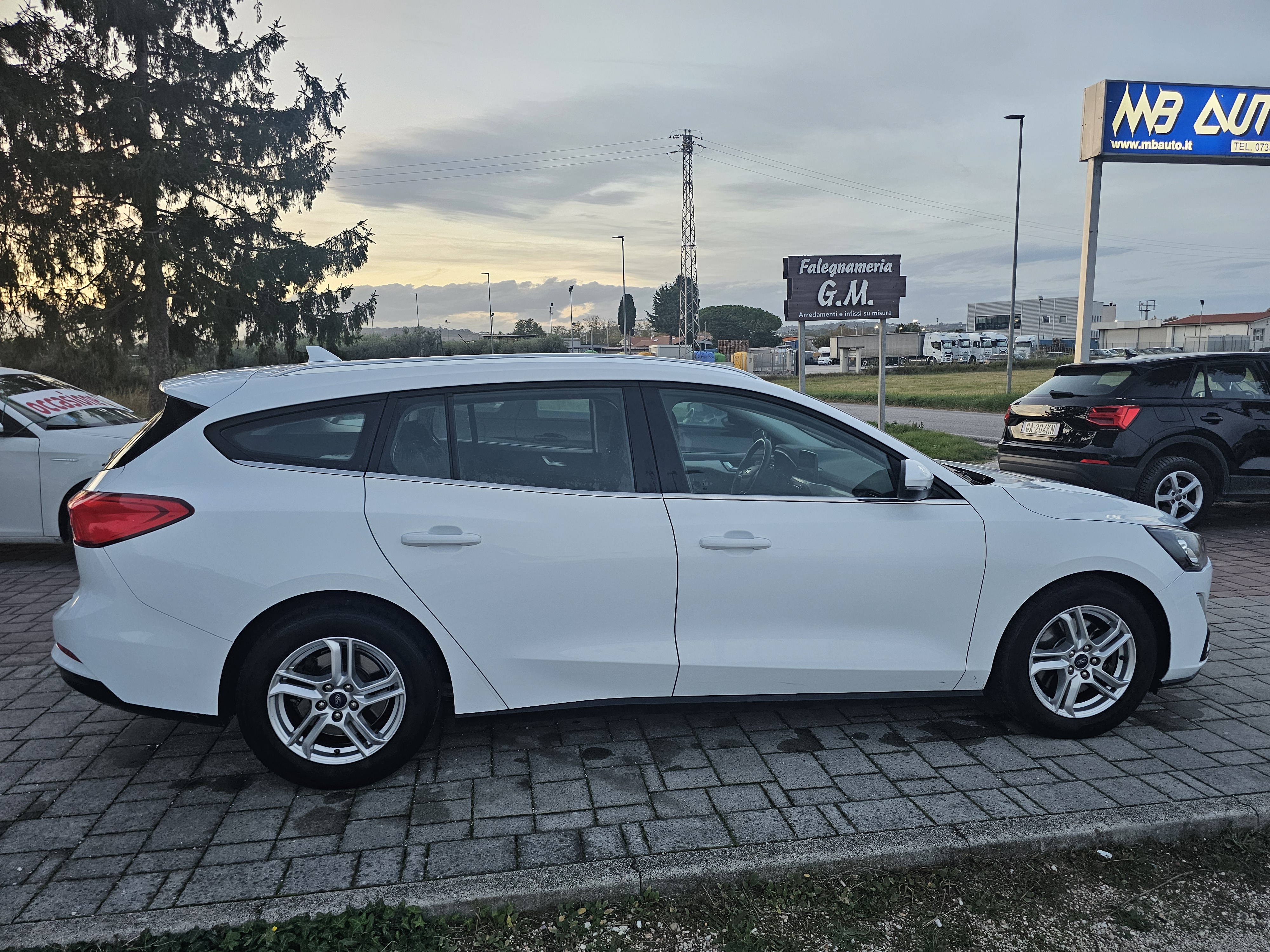 Ford <span>Focus CO-PILOT BUSINESS 