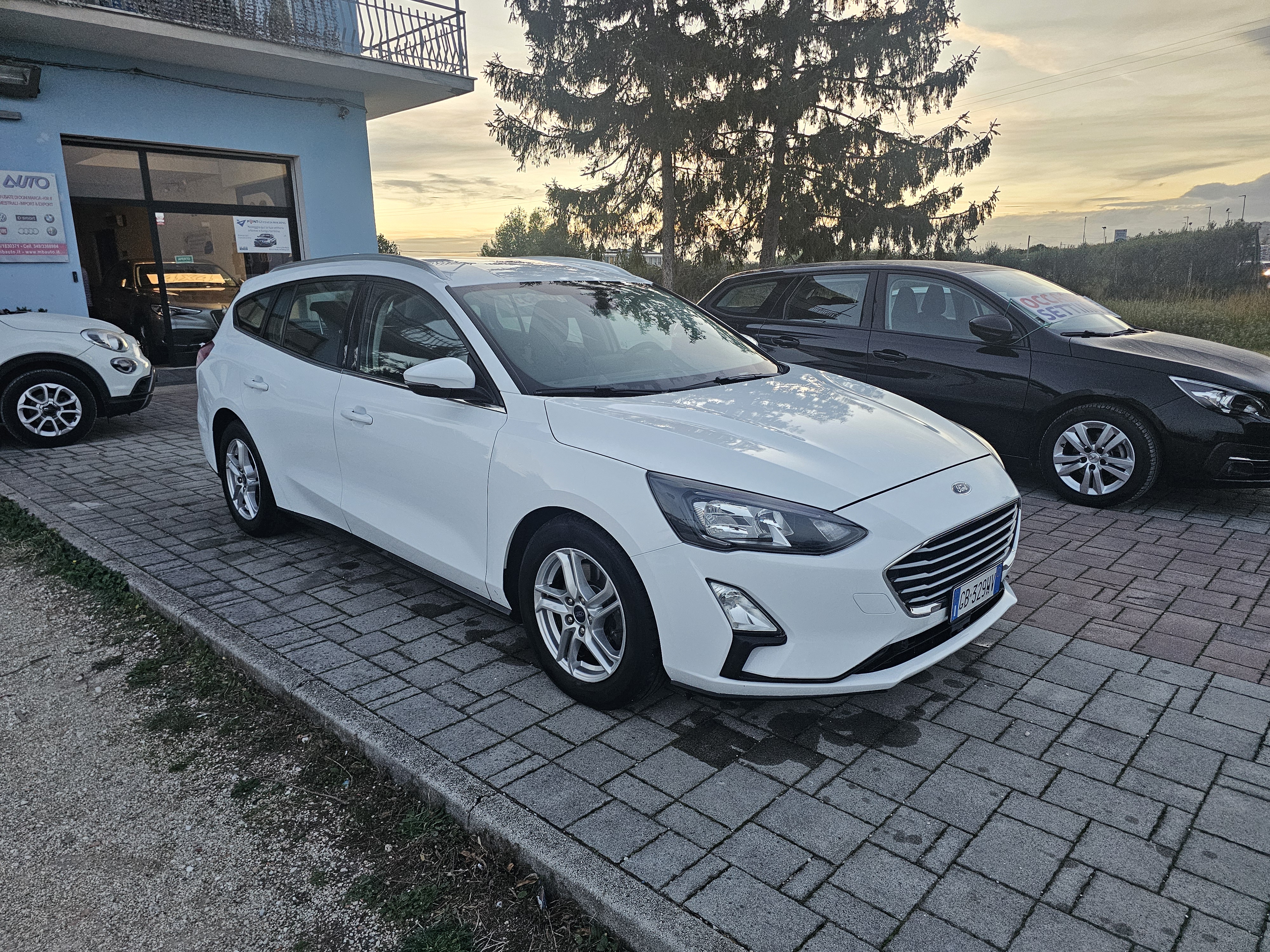 Ford <span>Focus CO-PILOT BUSINESS 