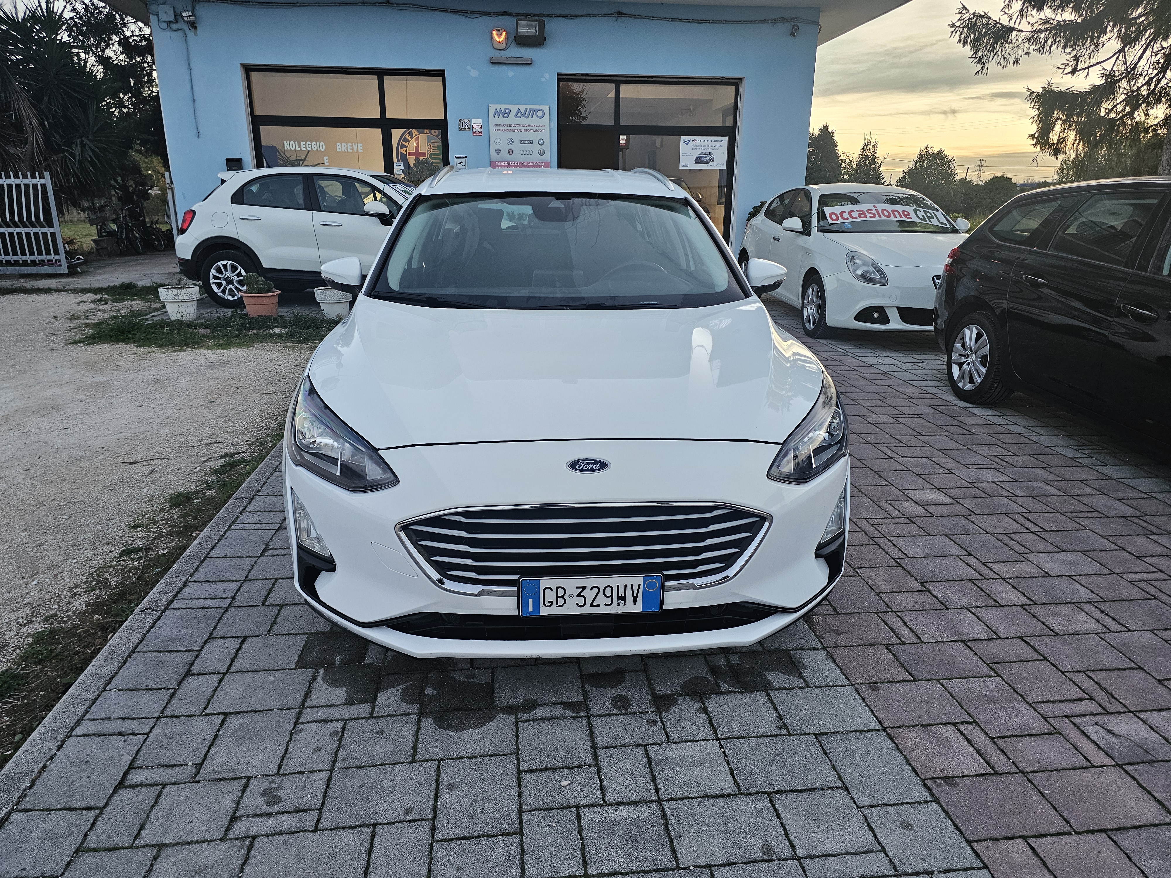 Ford <span>Focus CO-PILOT BUSINESS 