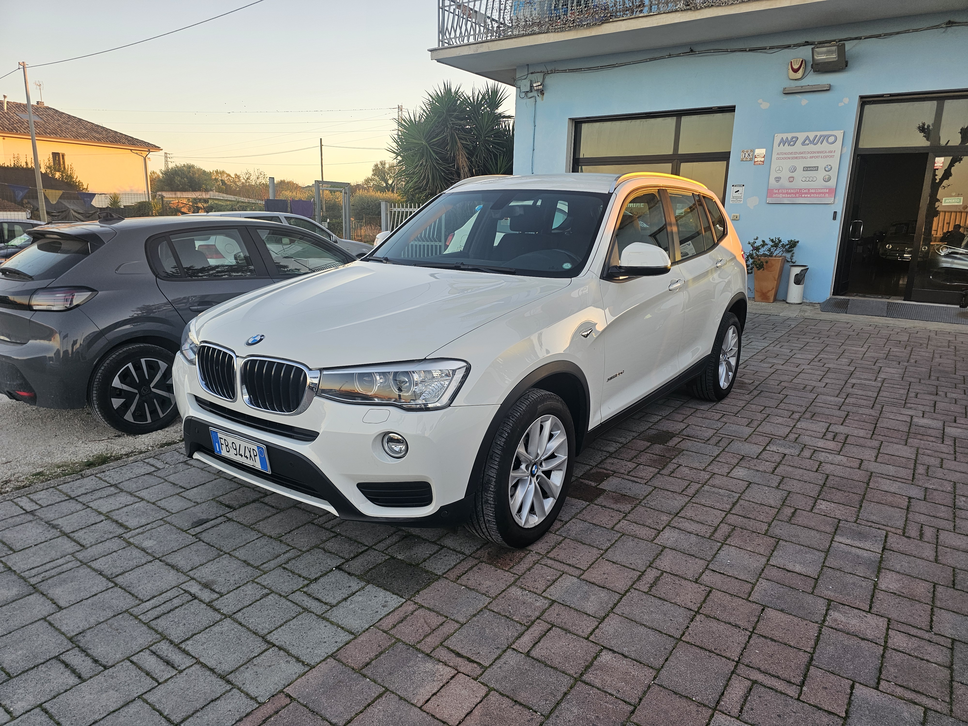 listing