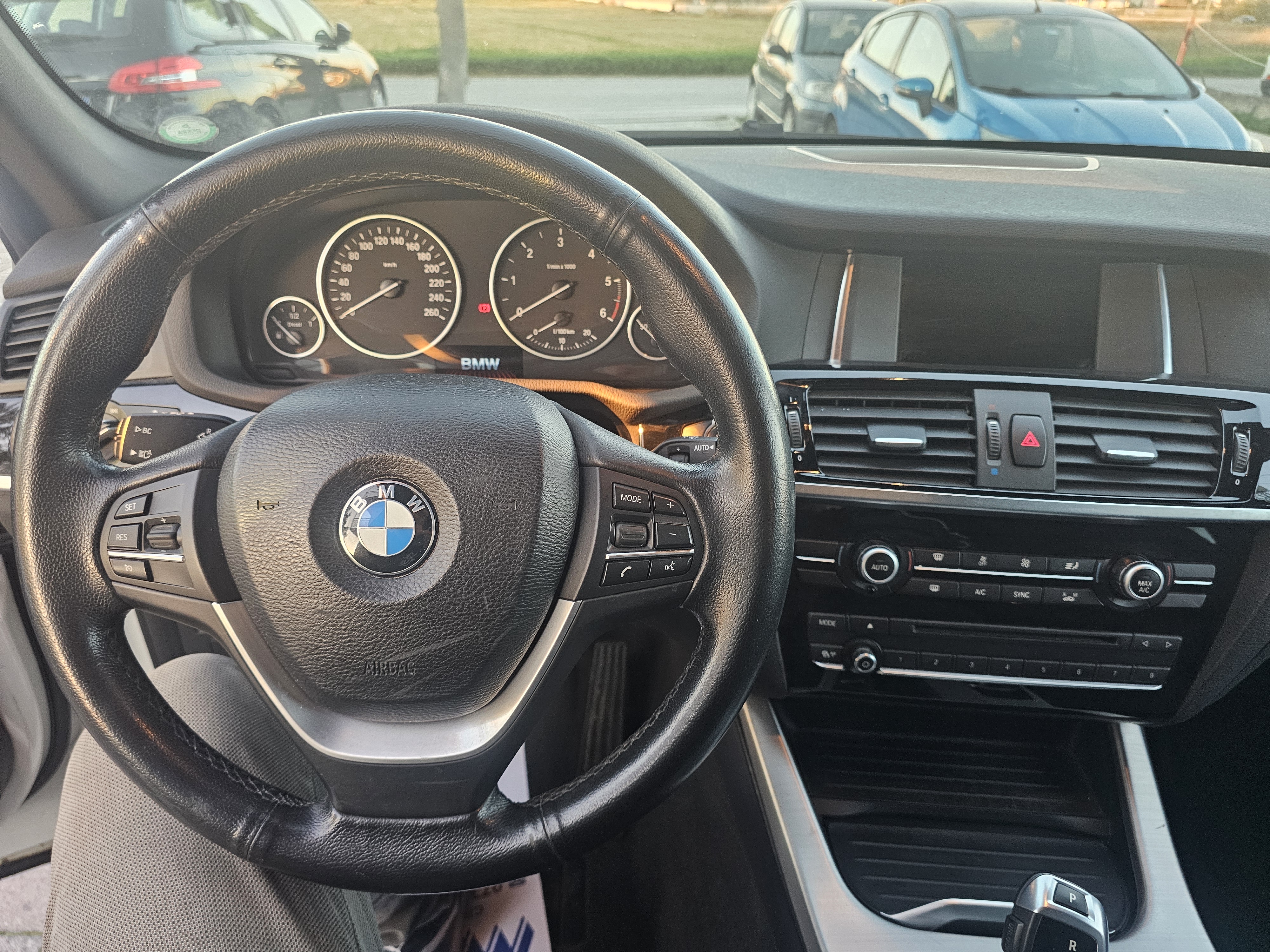 BMW <span>X3 BUSINESS XDRIVE 