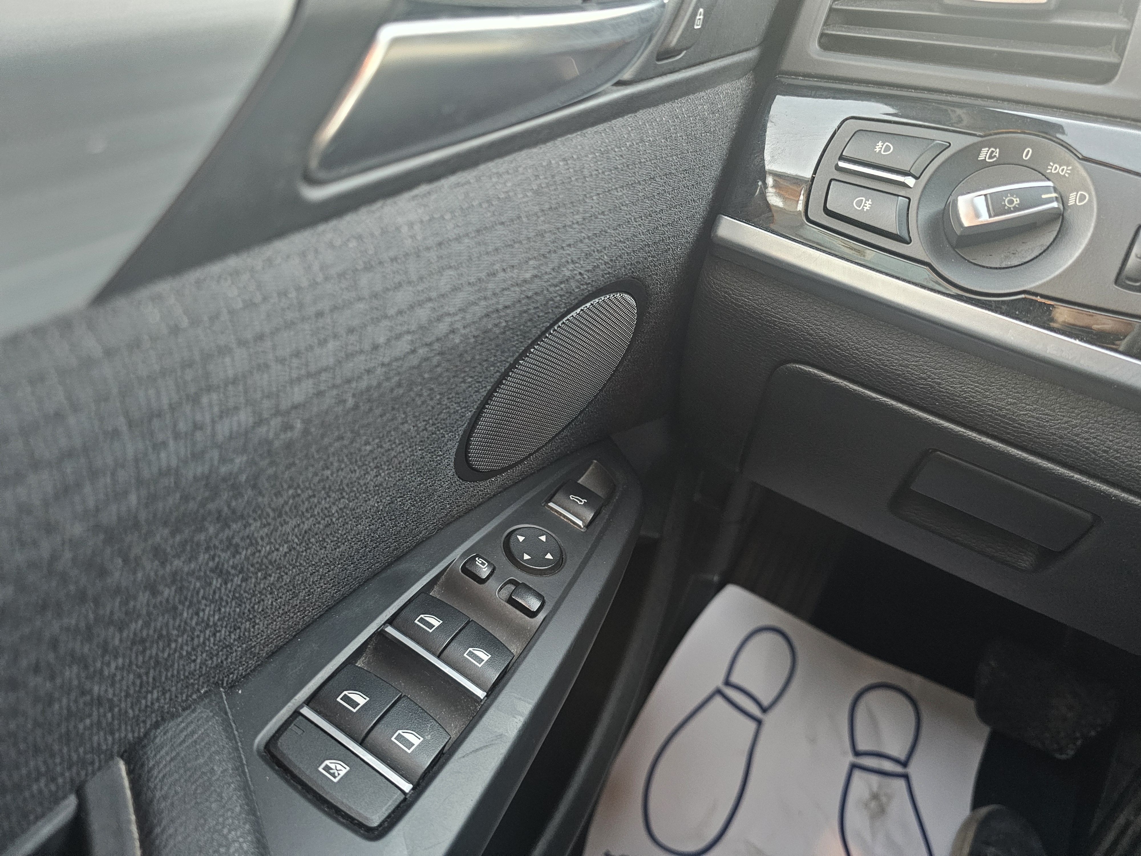 BMW <span>X3 BUSINESS XDRIVE 