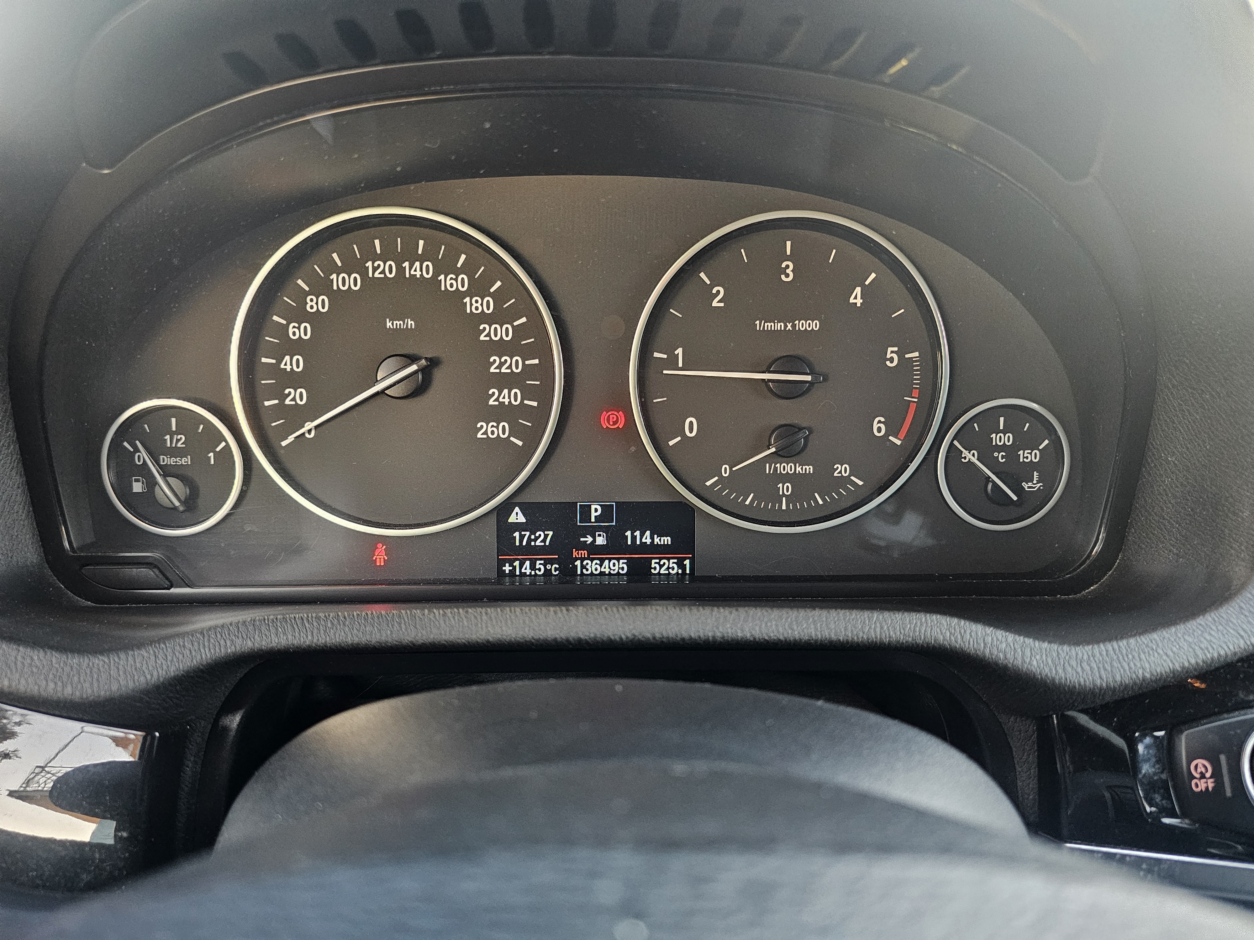 BMW <span>X3 BUSINESS XDRIVE 