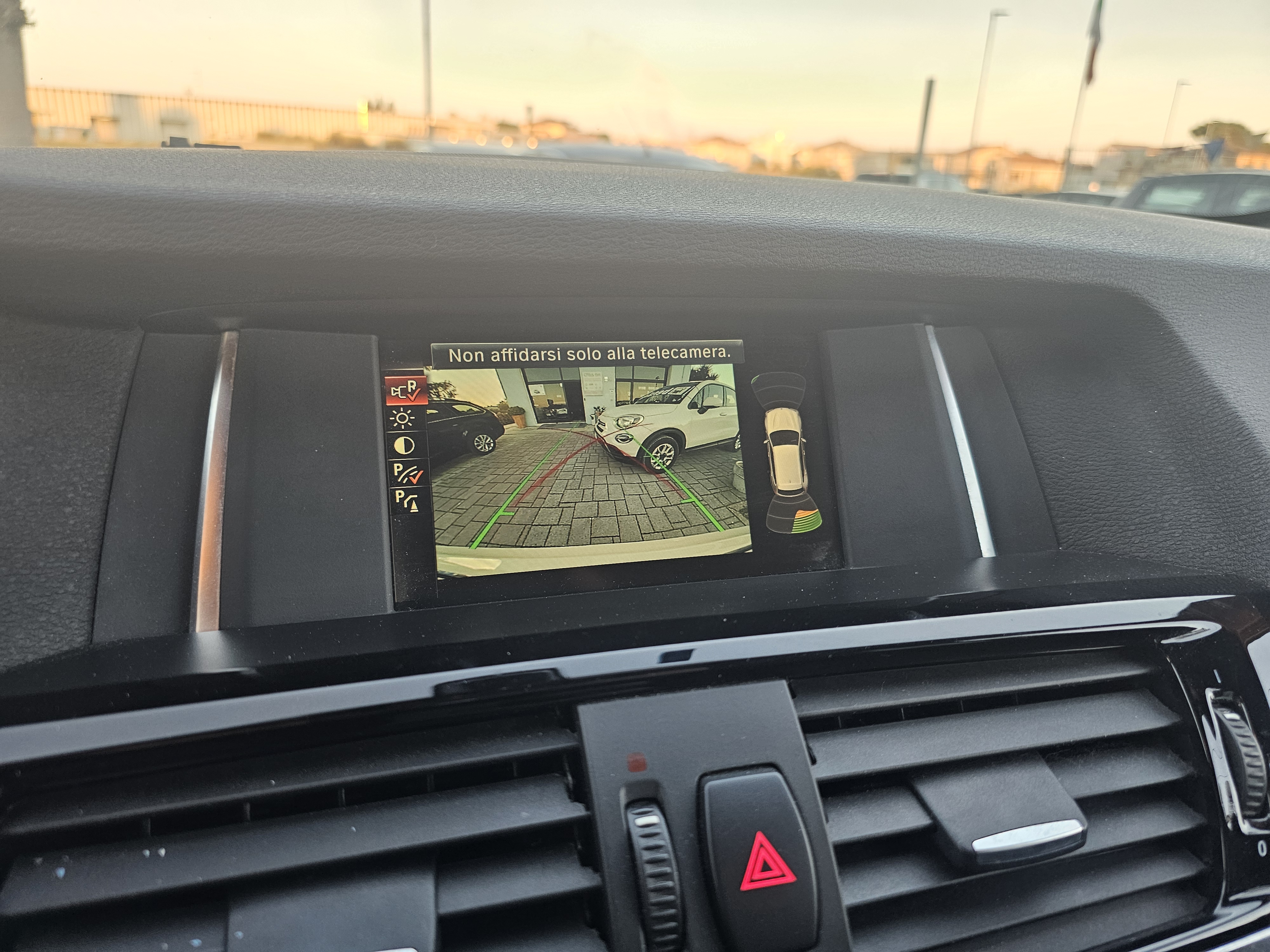 BMW <span>X3 BUSINESS XDRIVE 