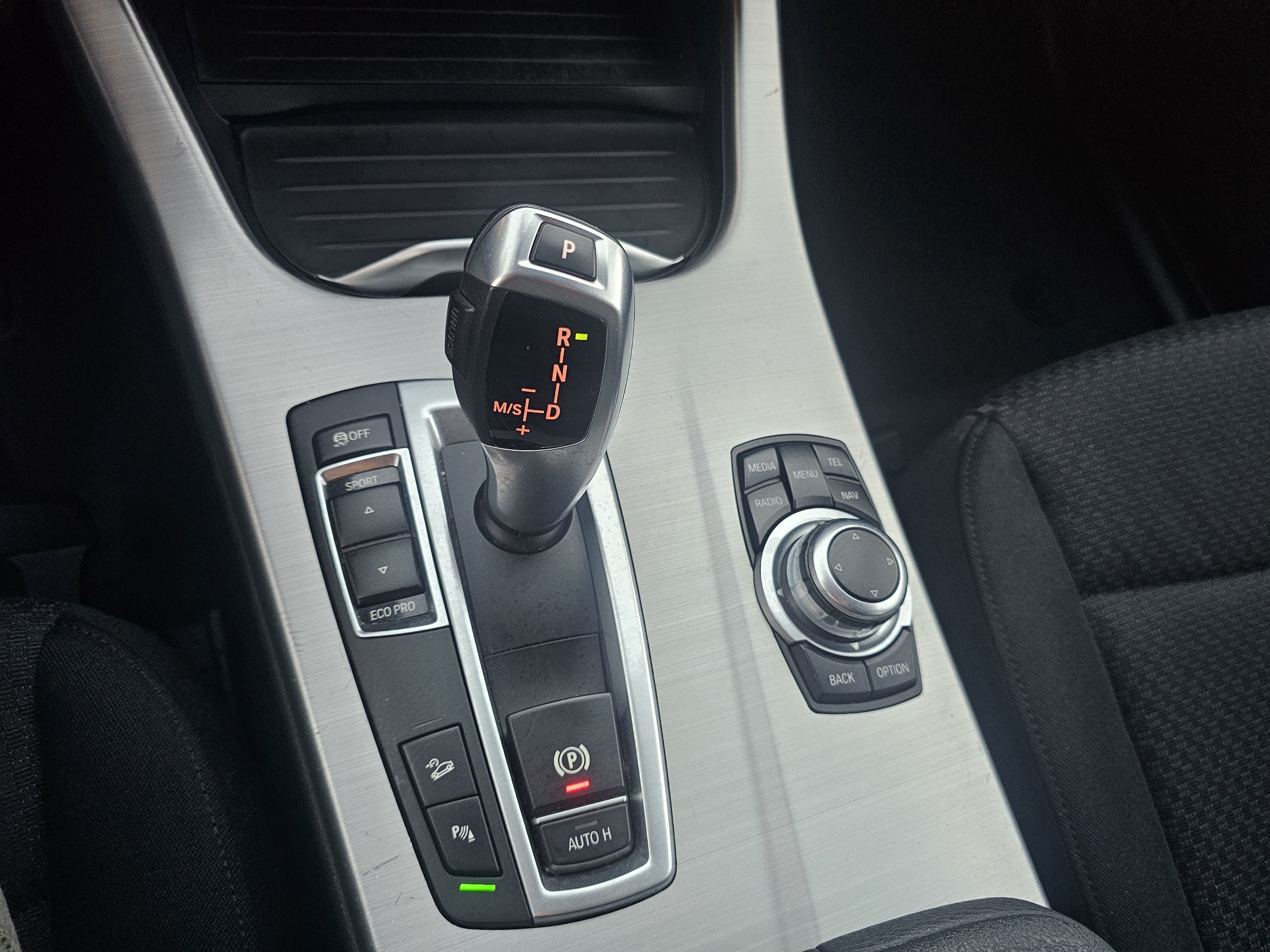 BMW <span>X3 BUSINESS XDRIVE 
