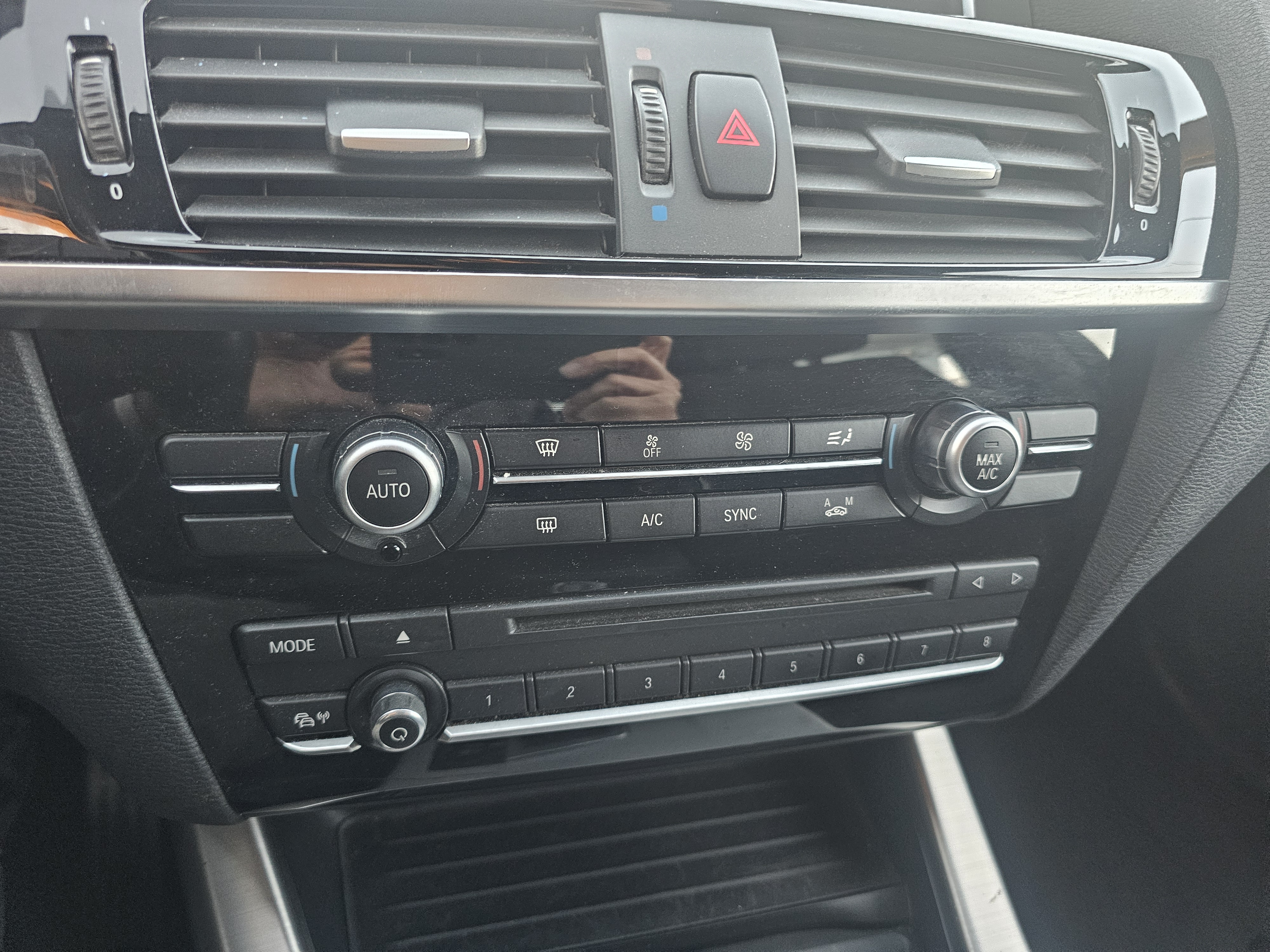 BMW <span>X3 BUSINESS XDRIVE 
