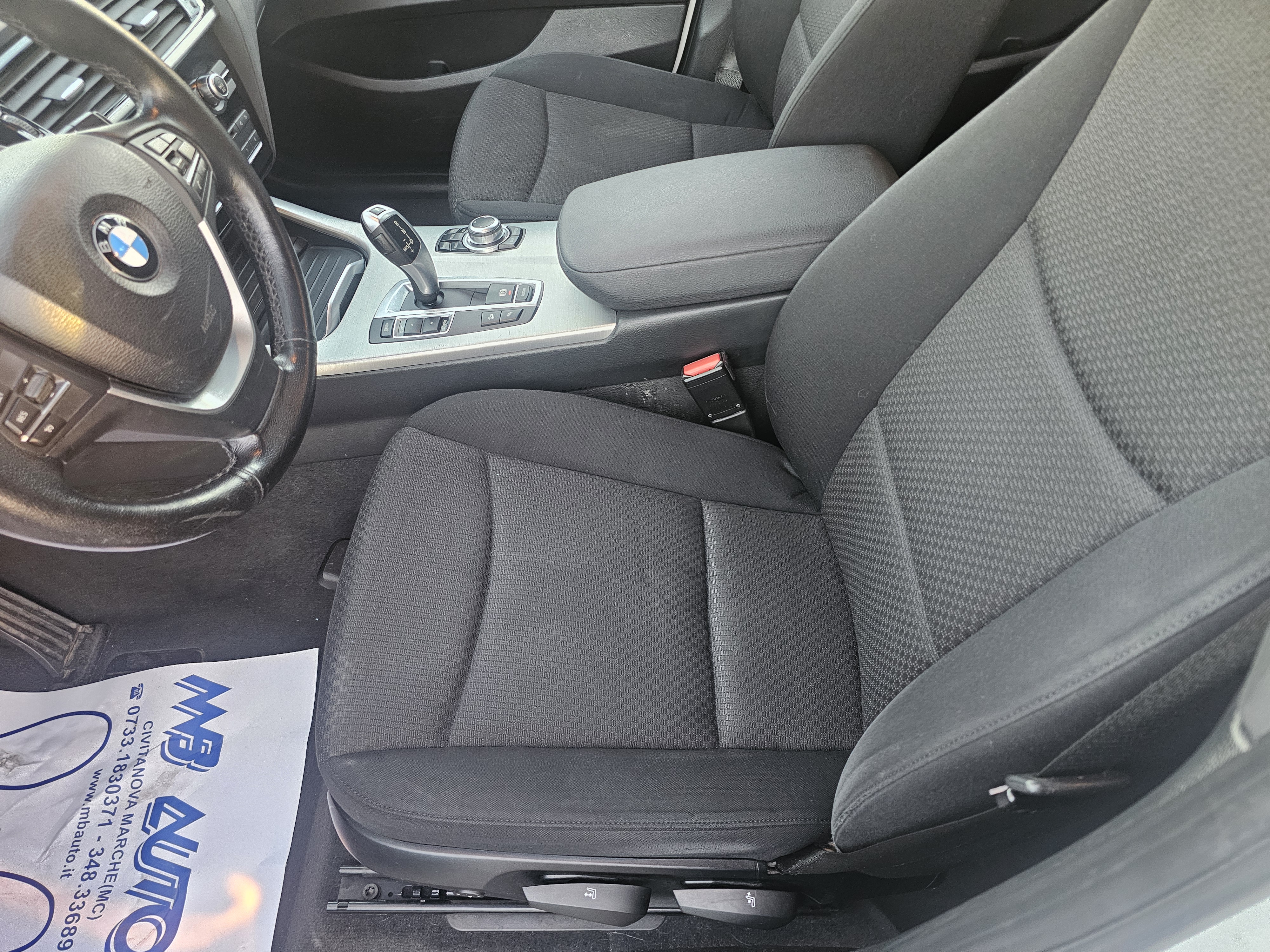 BMW <span>X3 BUSINESS XDRIVE 