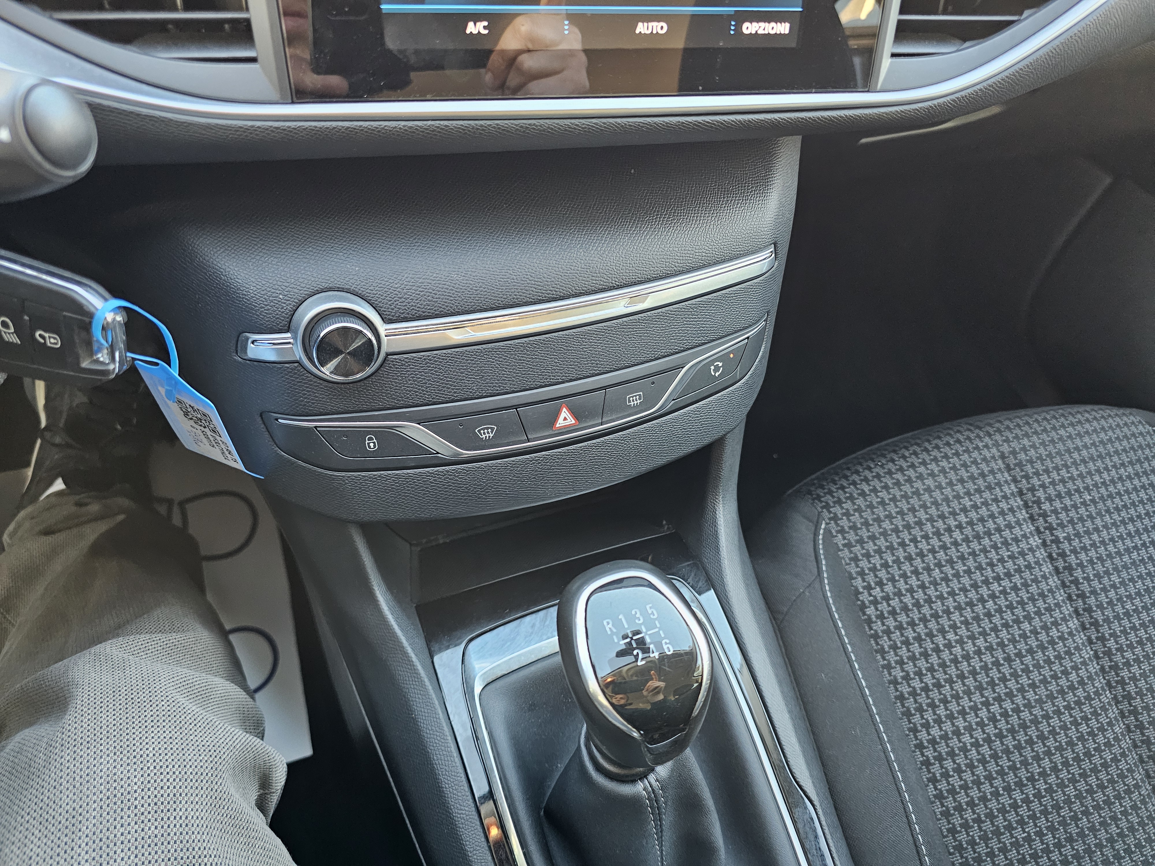 Peugeot <span>308 ACTIVE 