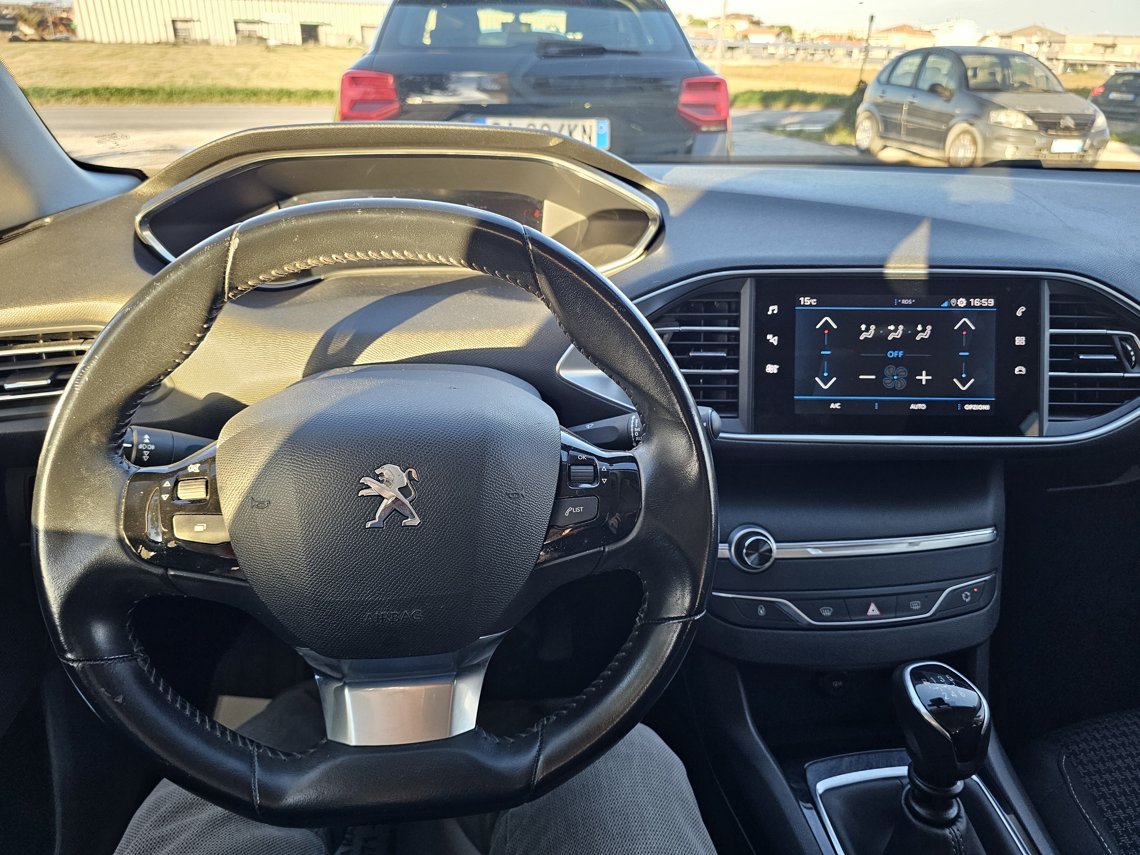 Peugeot <span>308 ACTIVE 