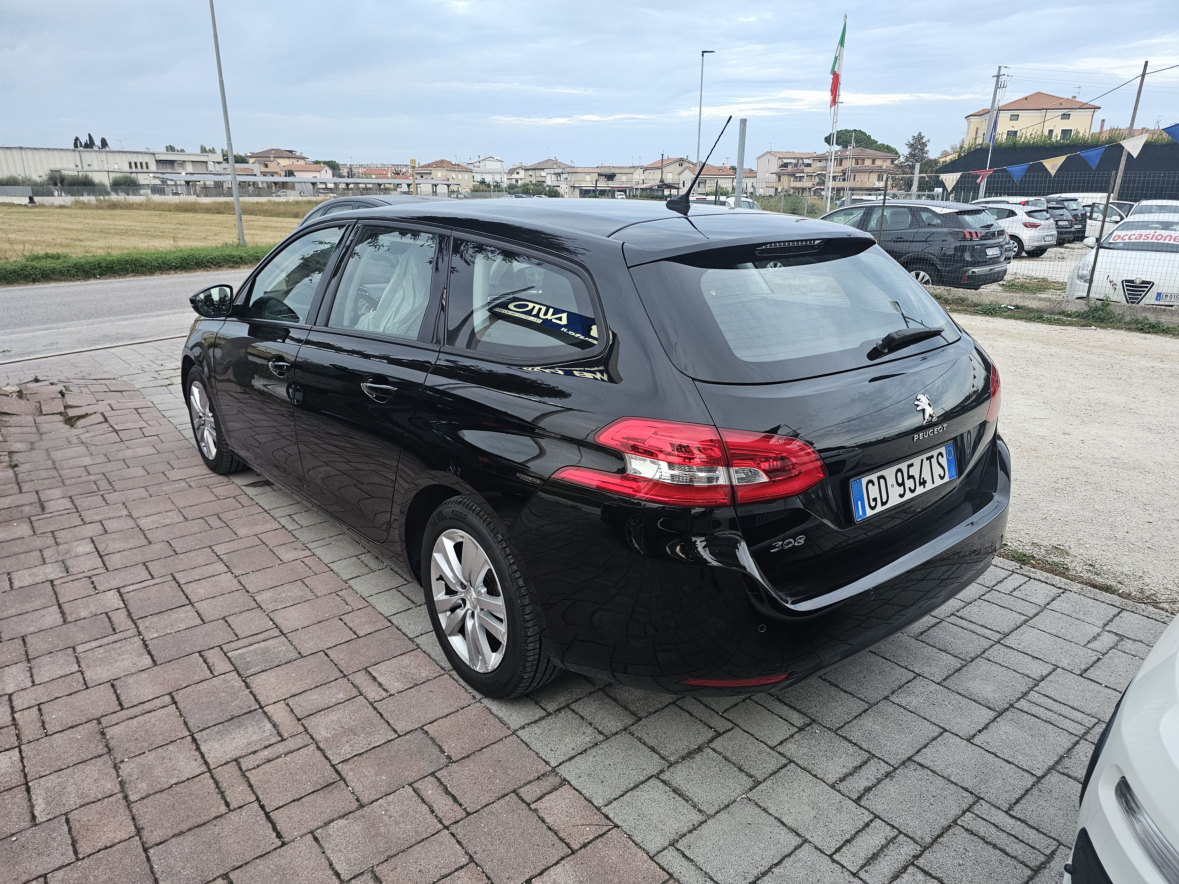 Peugeot <span>308 ACTIVE 