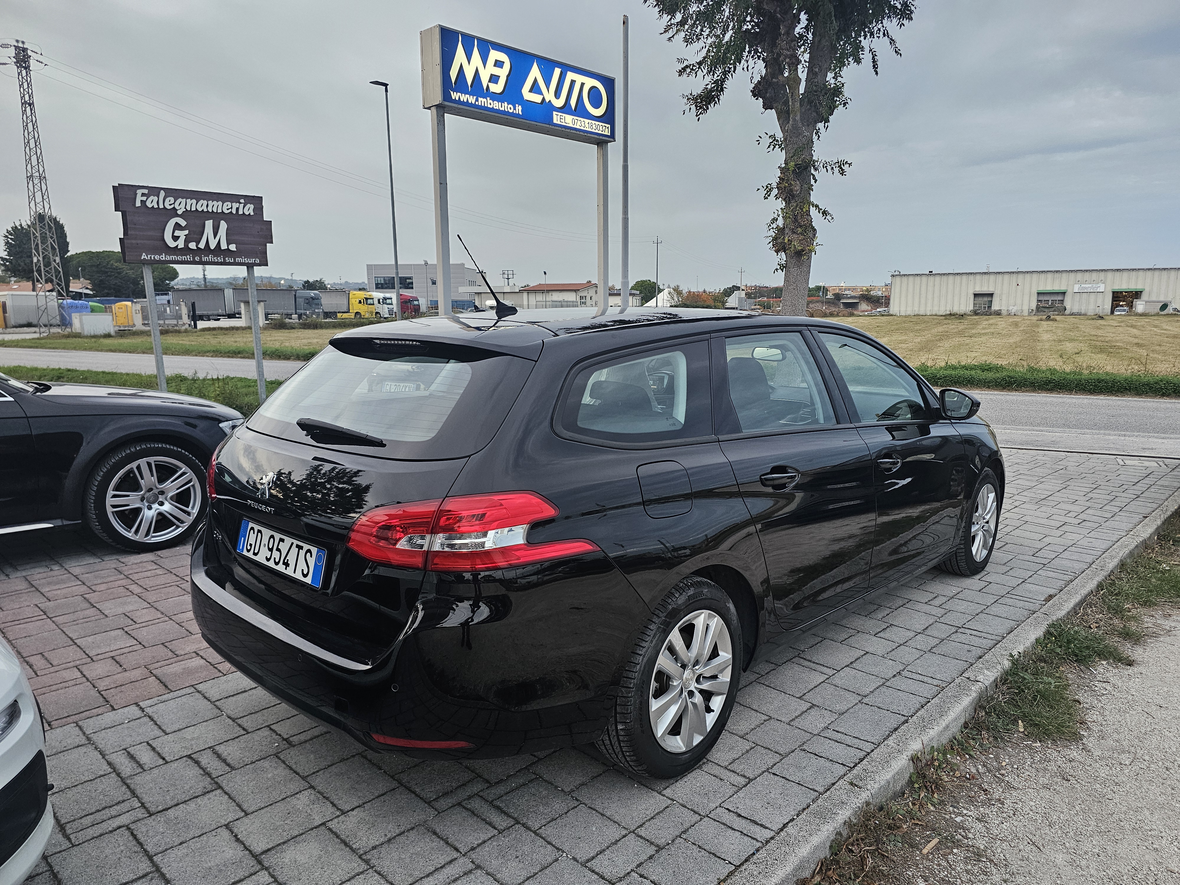 Peugeot <span>308 ACTIVE 