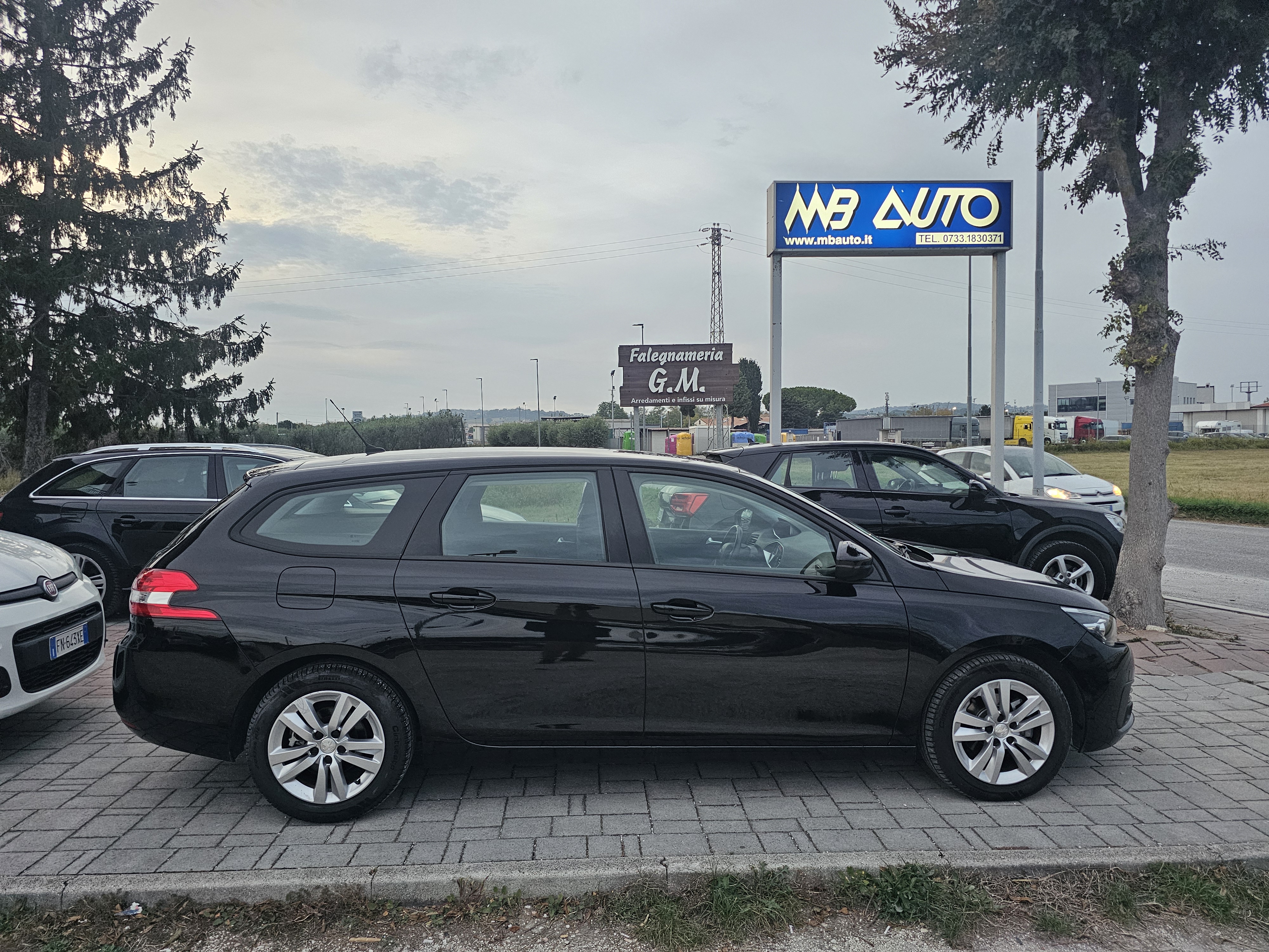 Peugeot <span>308 ACTIVE 