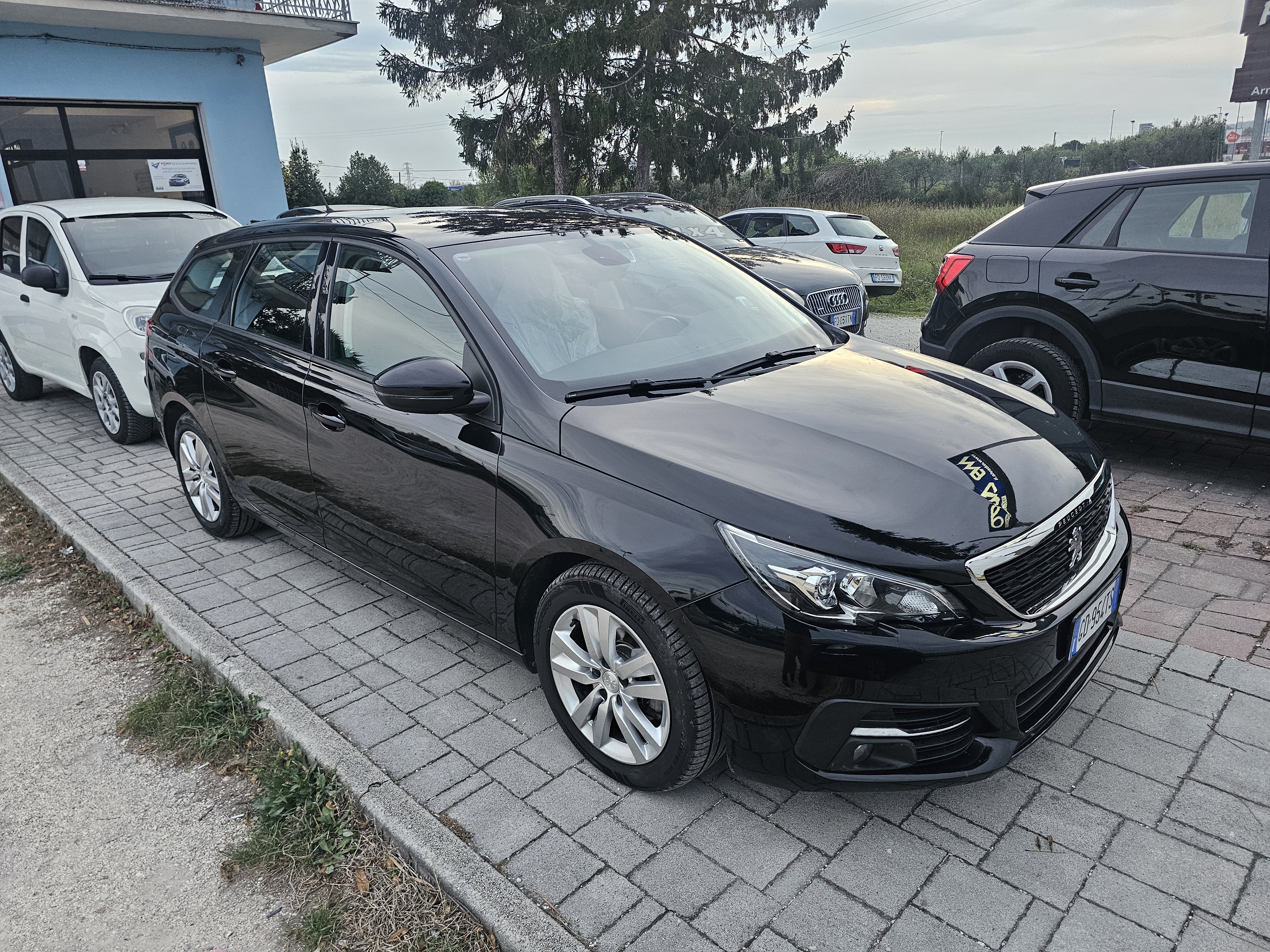 Peugeot <span>308 ACTIVE 
