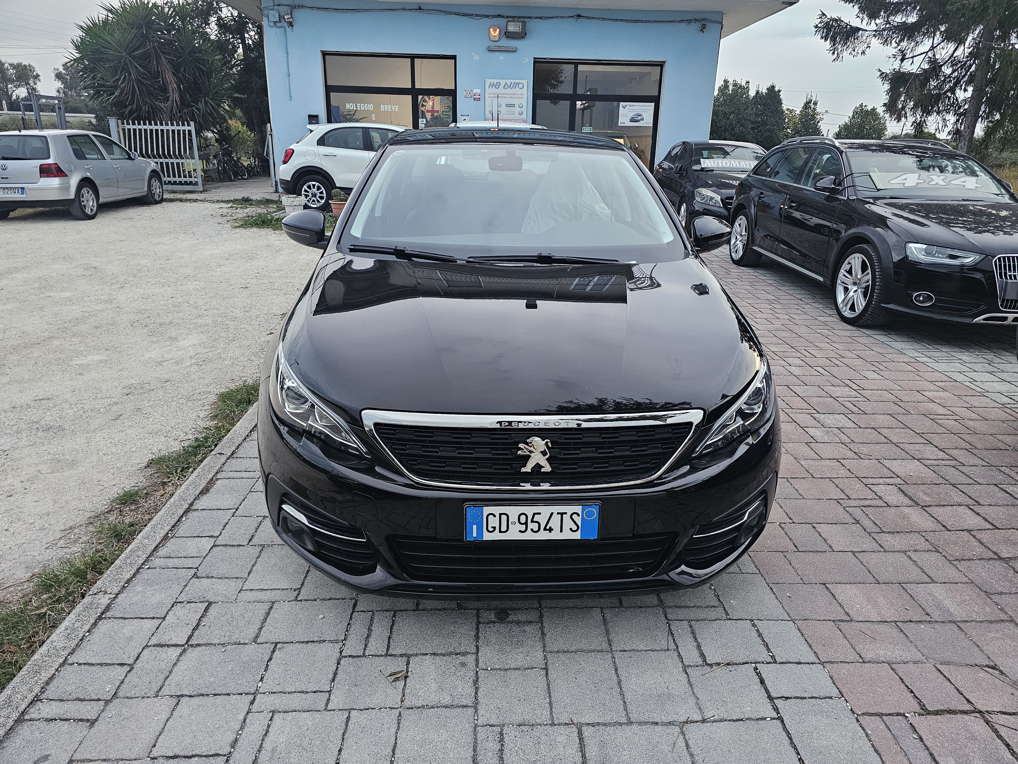 Peugeot <span>308 ACTIVE 