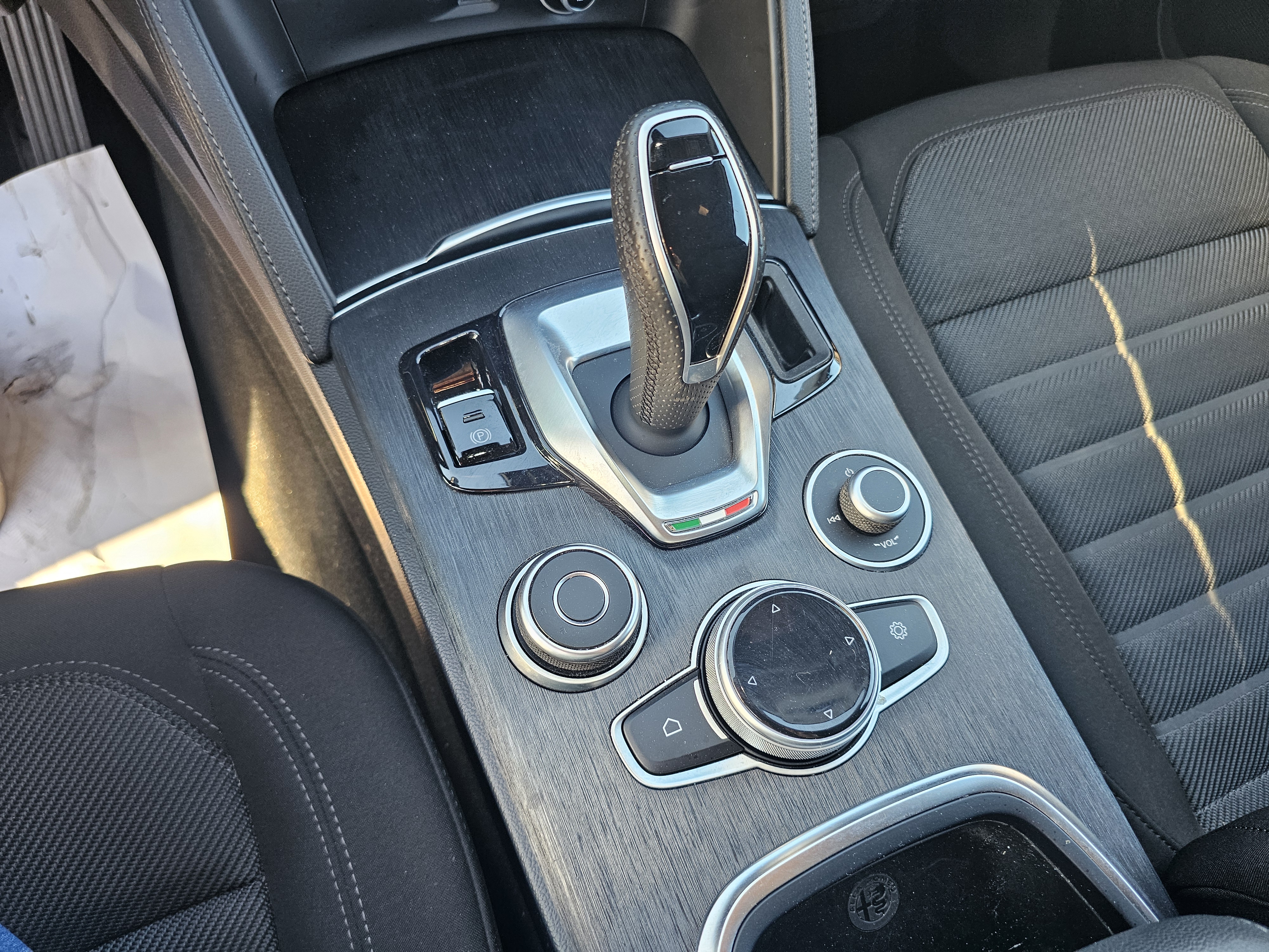 Alfa Romeo <span>Stelvio BUSINESS 